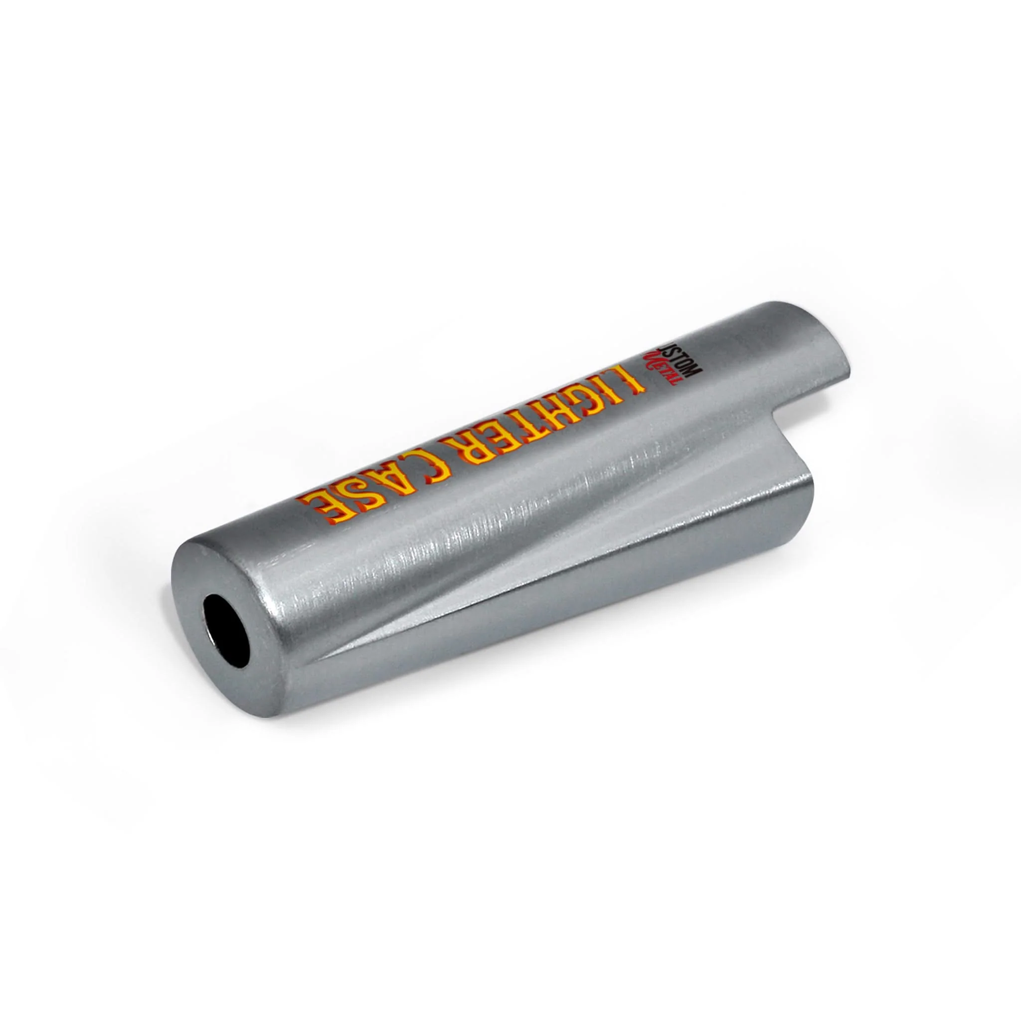Custom Metal Lighter Case for Clipper - Image 4