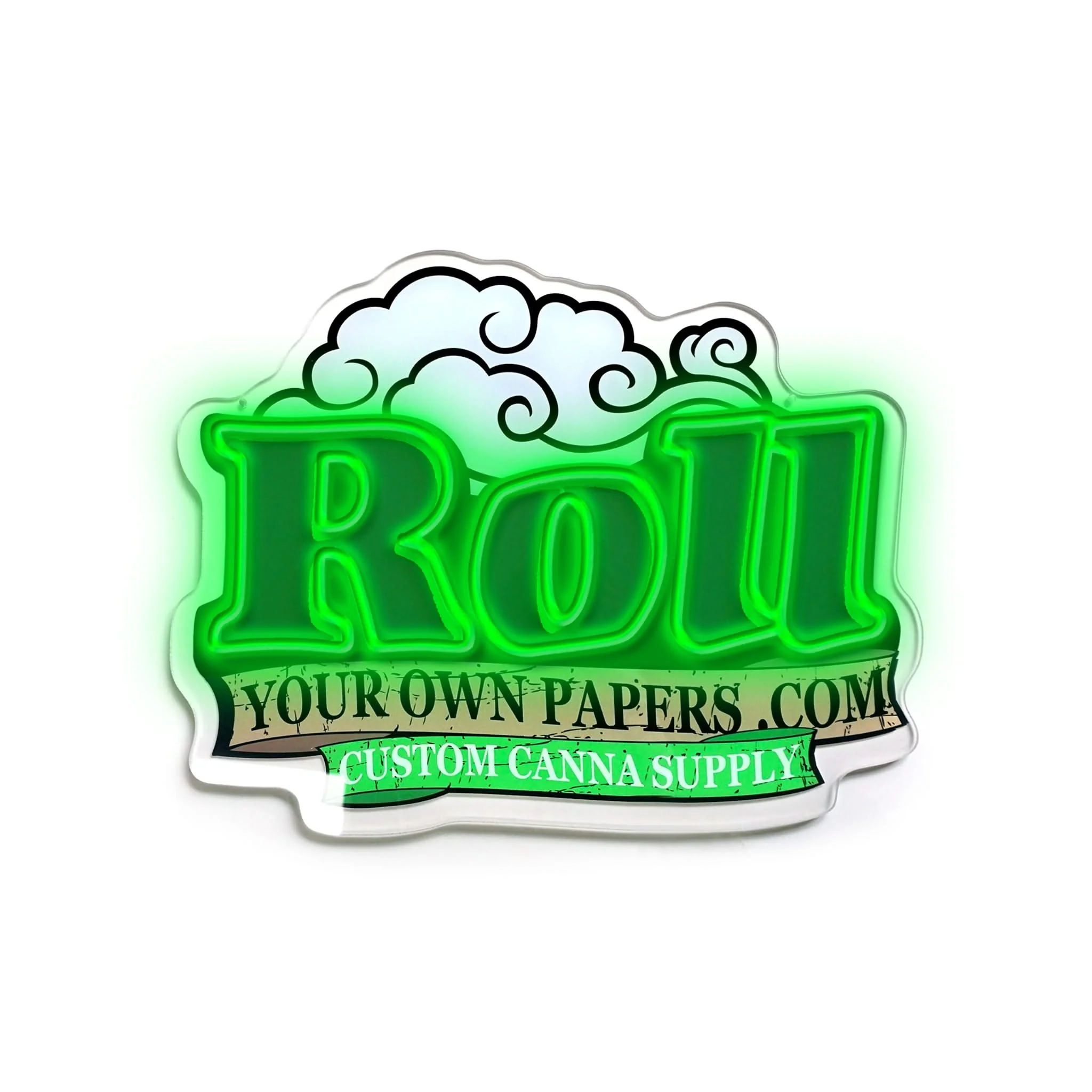 CUSTOM SWAG!
