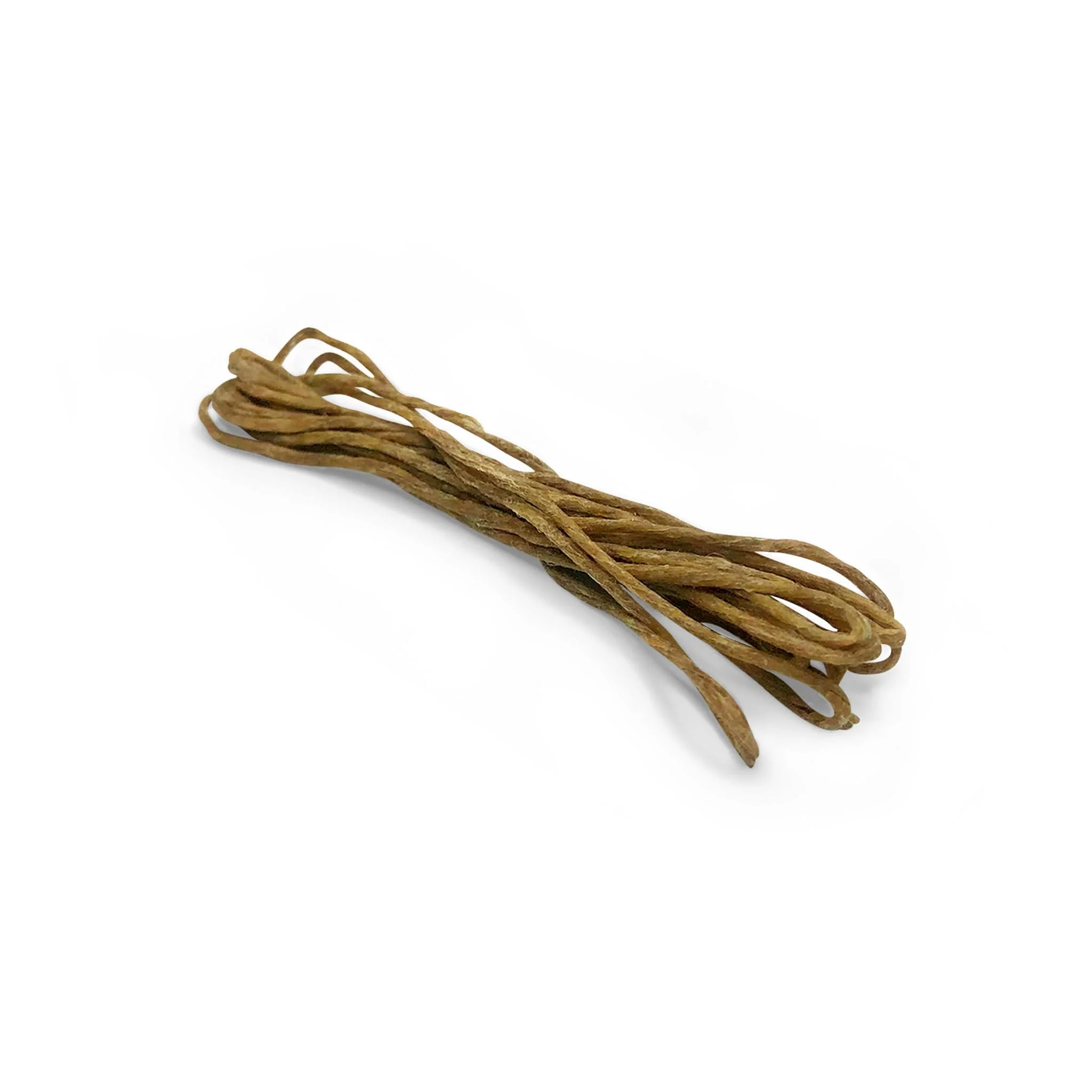 Custom Organic Natural Beeswax Wick In Header Card Packaging - Image 5