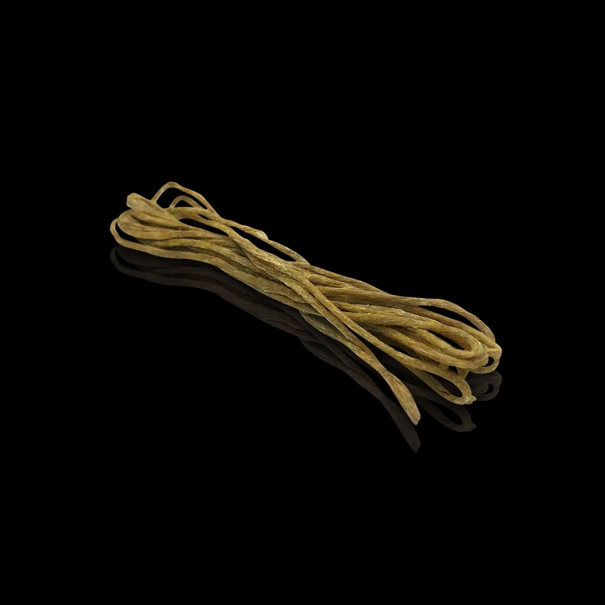Custom Organic Natural Beeswax Wick In Header Card Packaging - Image 7