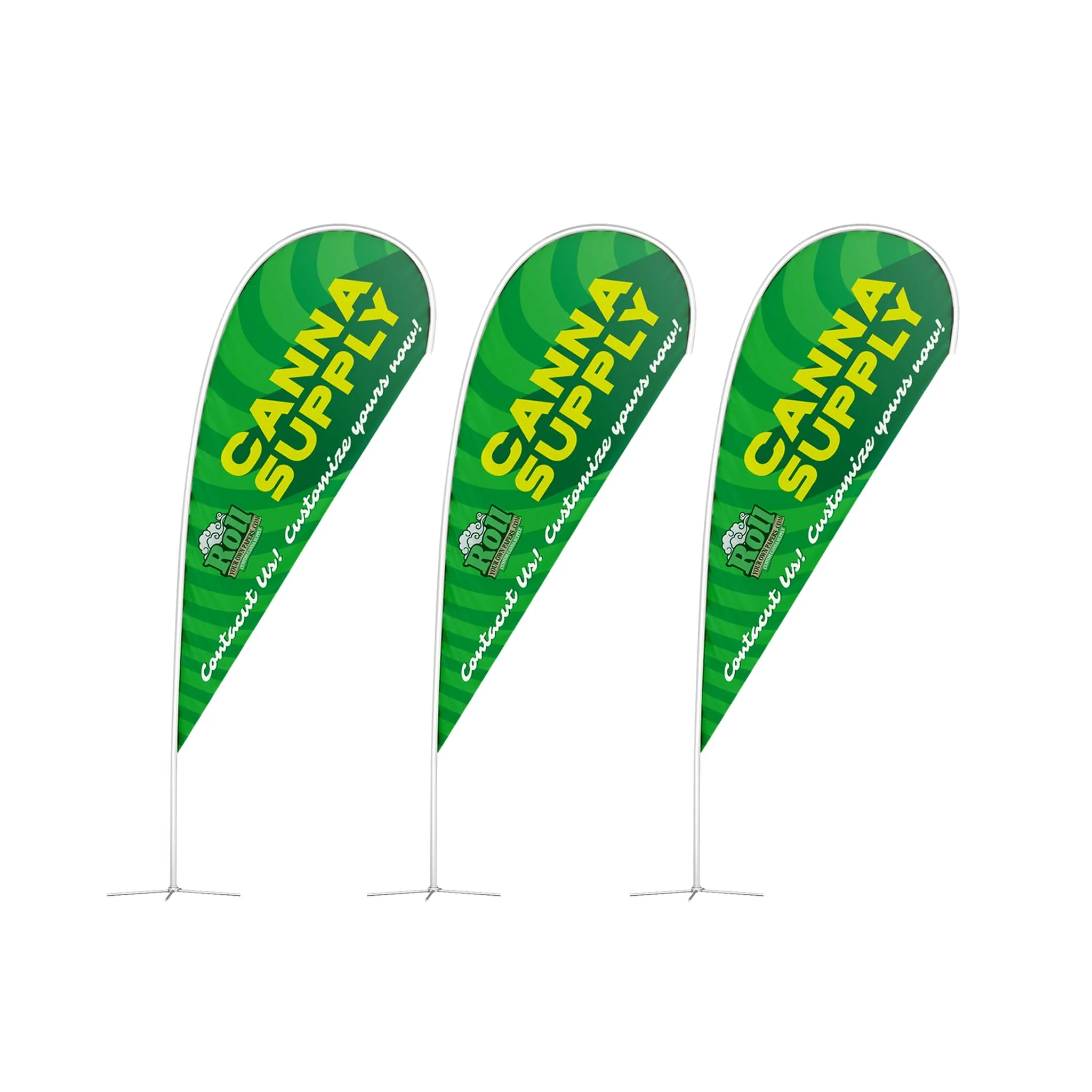 Custom Outdoor Flying Banners - Image 3