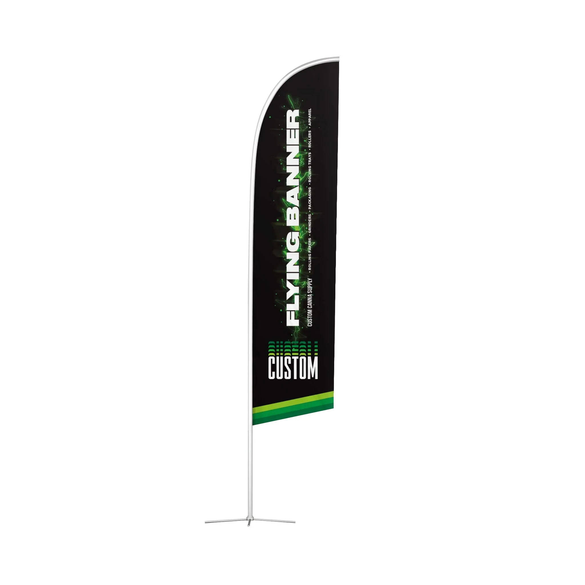 Custom Outdoor Flying Banners - Image 4