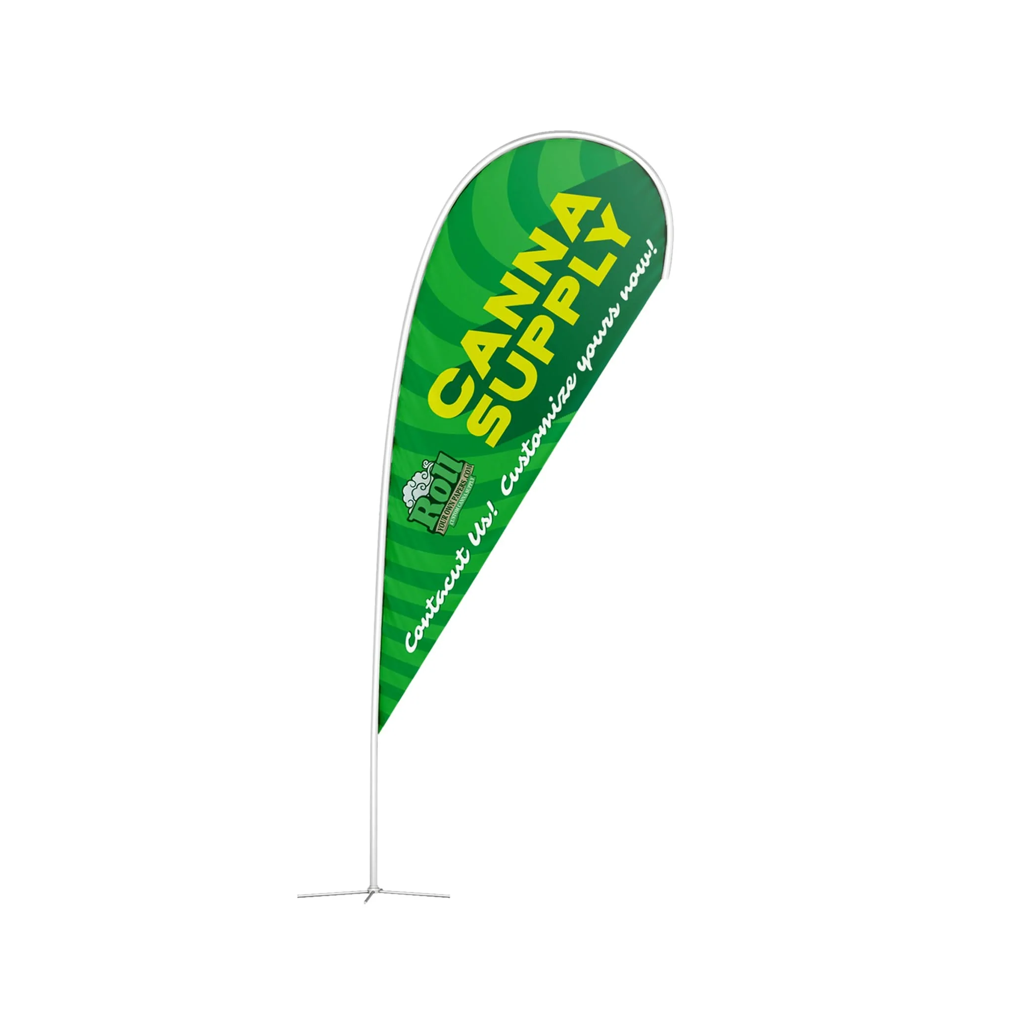 Custom Outdoor Flying Banners - Image 5