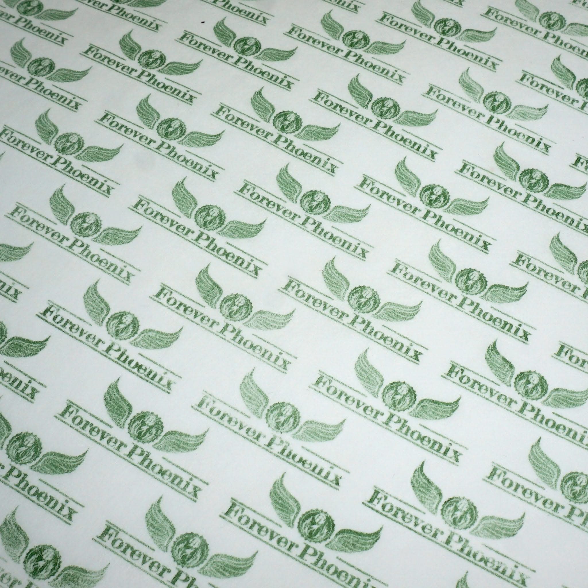 Custom SWAG Heat-Resistant Parchment Papers - Image 4
