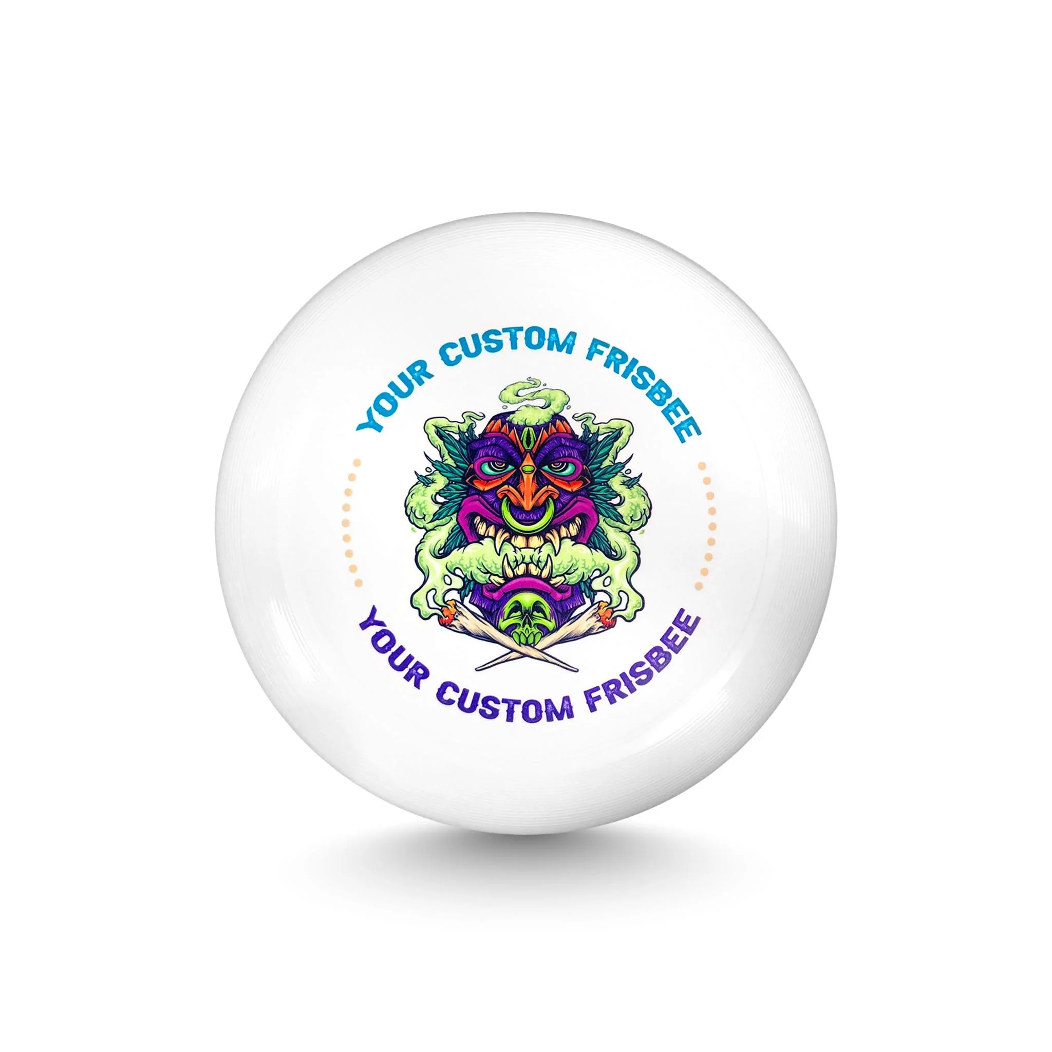 Custom Plastic Frisbees ⚪️ - Image 3