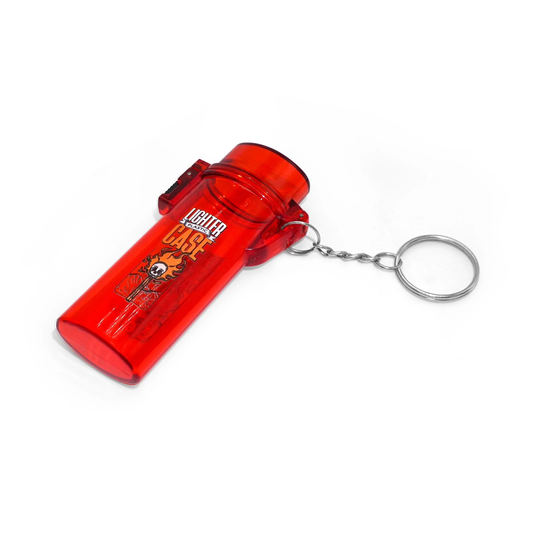 Custom Plastic Lighter Case for BIC J6 - Image 3