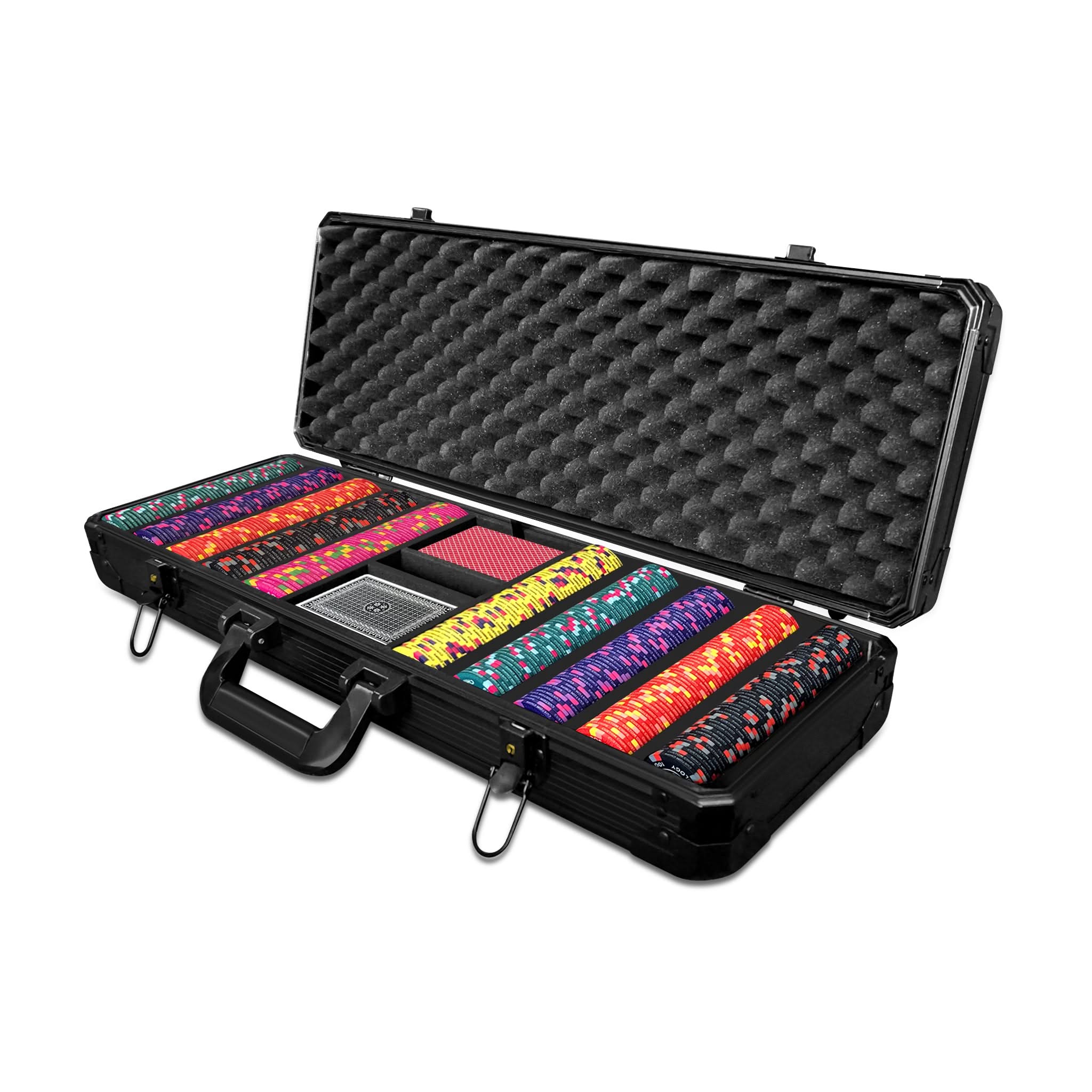 Custom Poker Chips Premium Case - Image 3