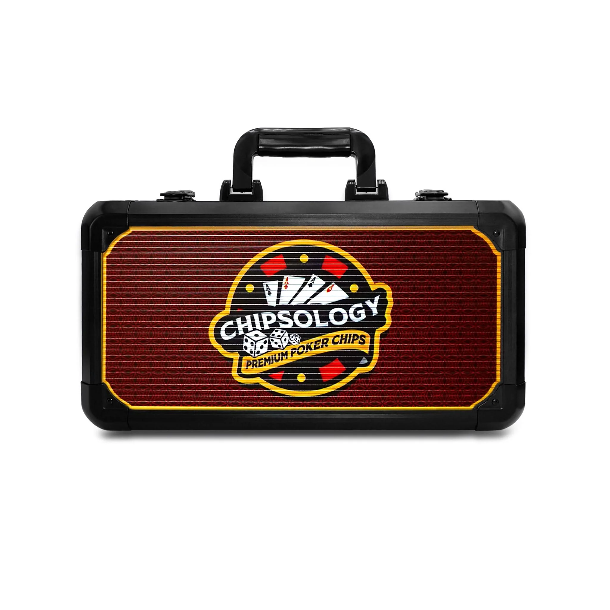 Custom Poker Chips Premium Case - Image 4