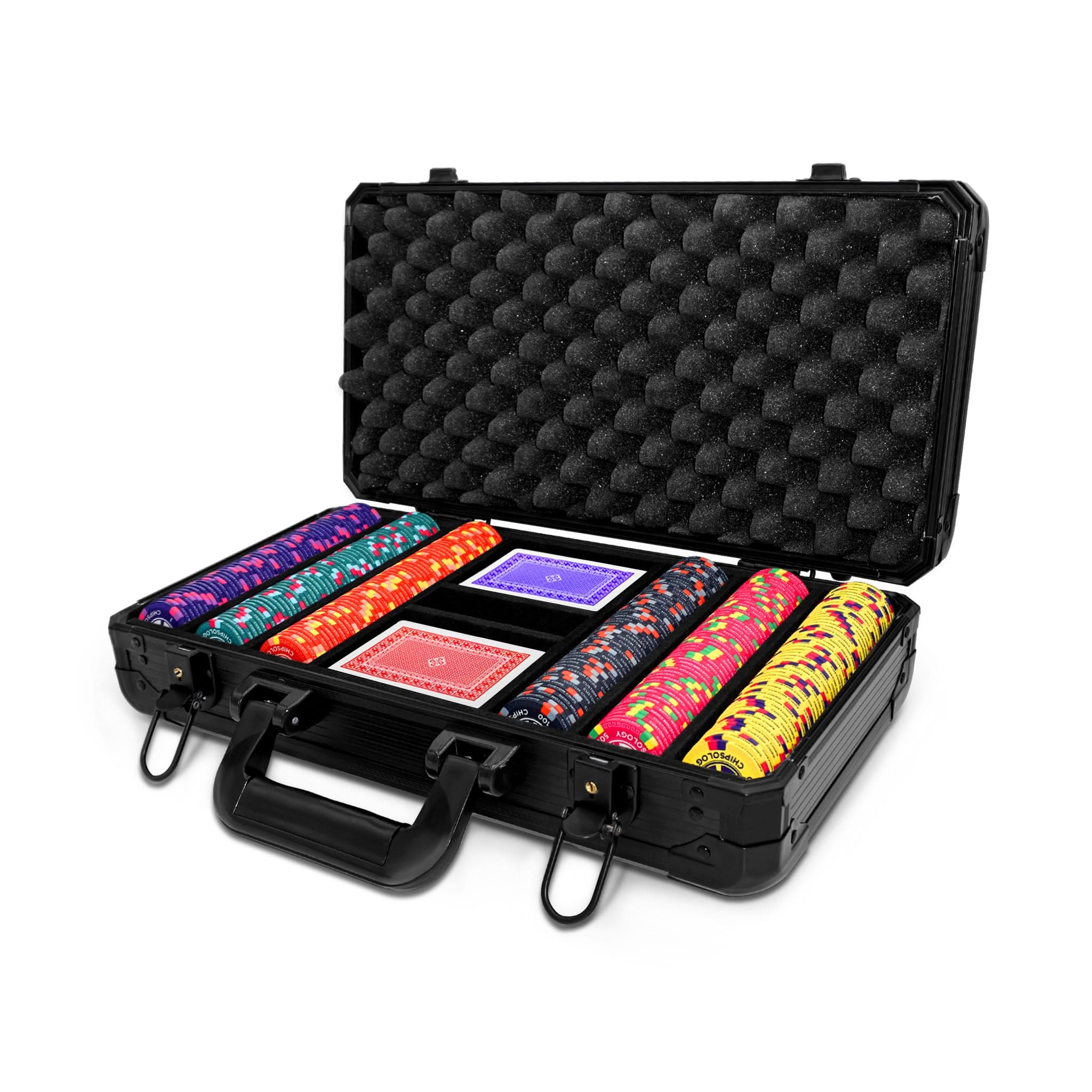 Custom Poker Chips Premium Case - Image 7