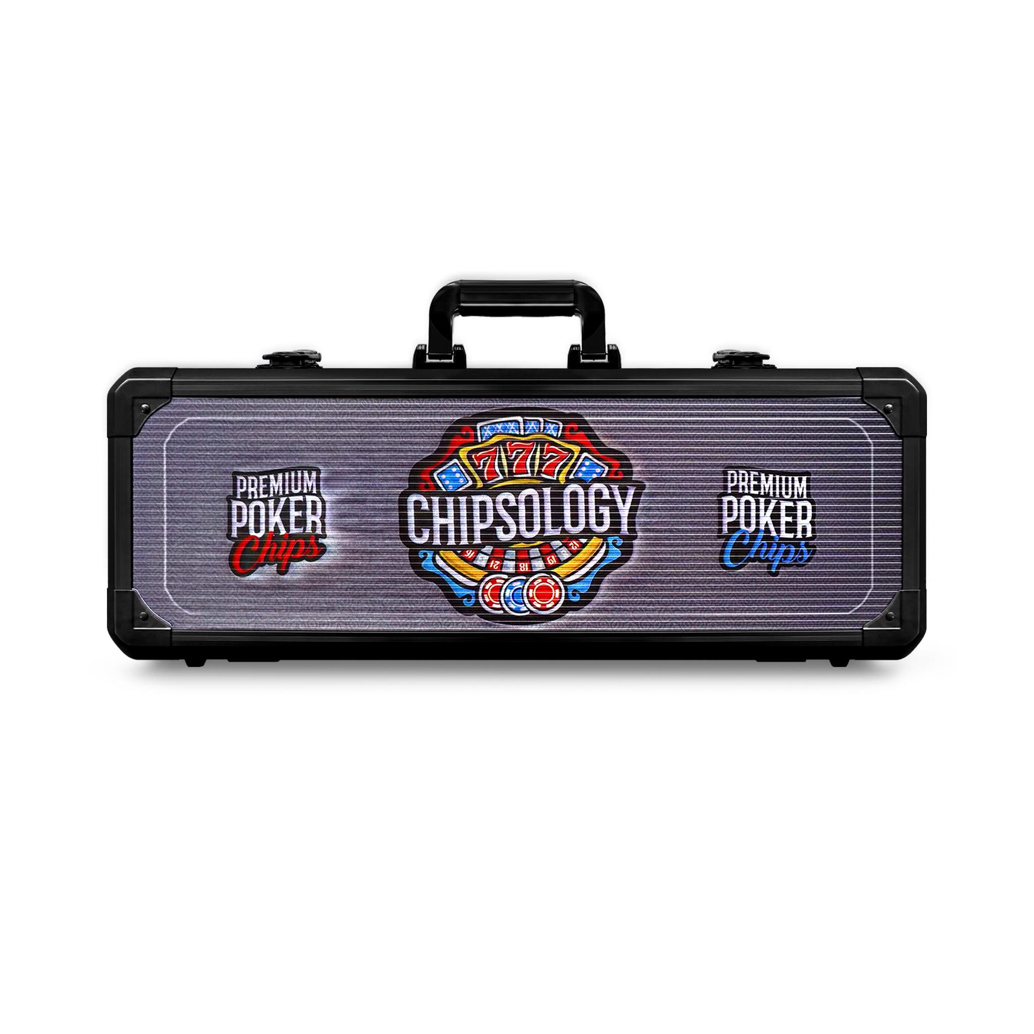Custom Poker Chips Premium Case - Image 8