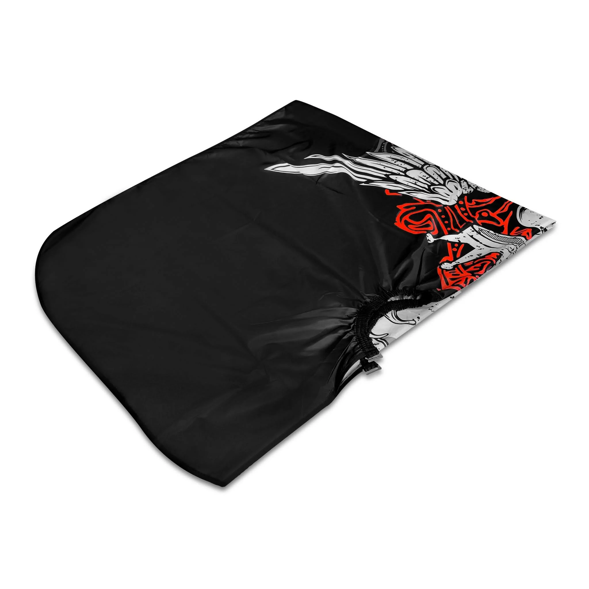 Custom Poly Silk Barber Cape 💈 - Image 2