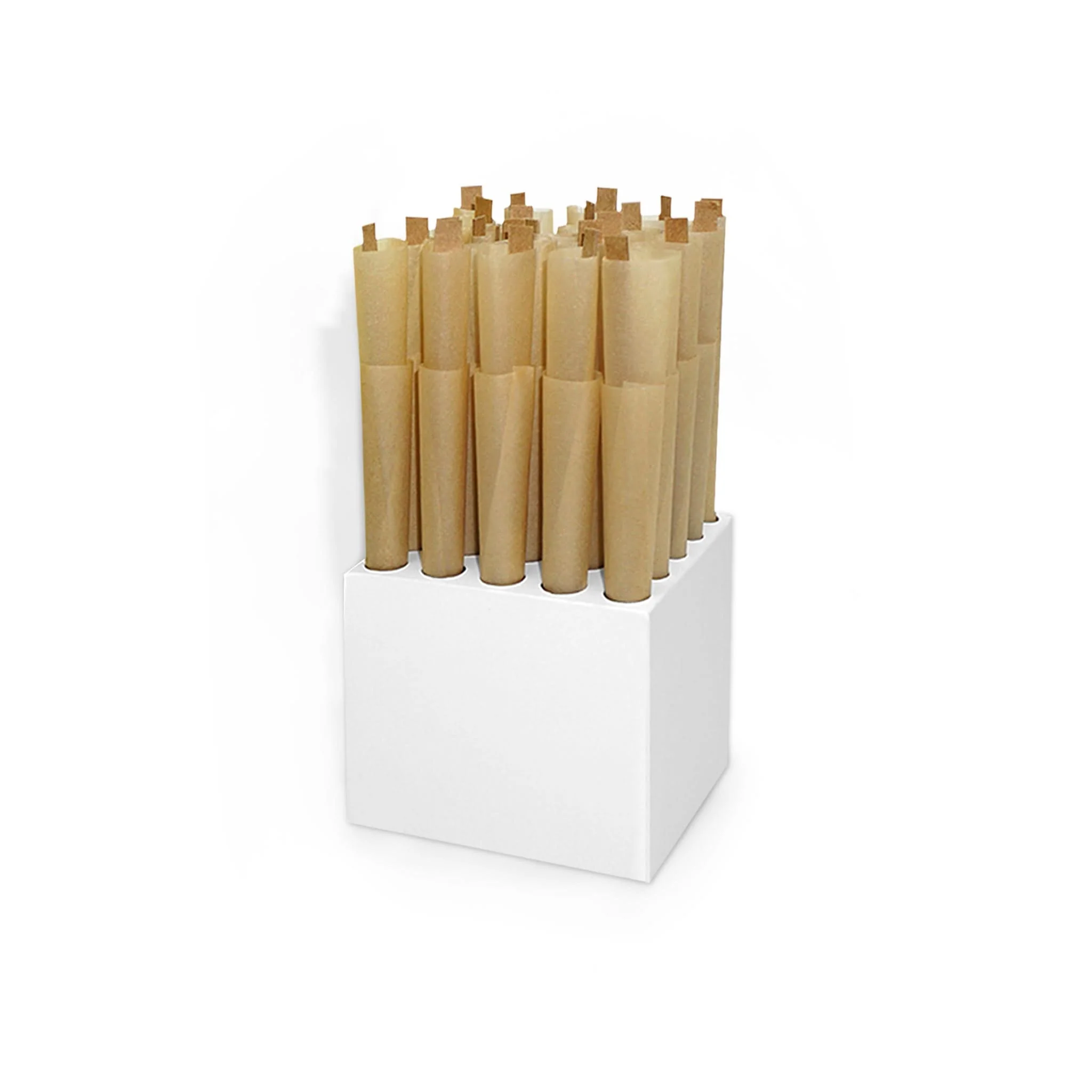 Custom Pre Rolled Cones in Tower Box Packaging (50CT) - Image 3