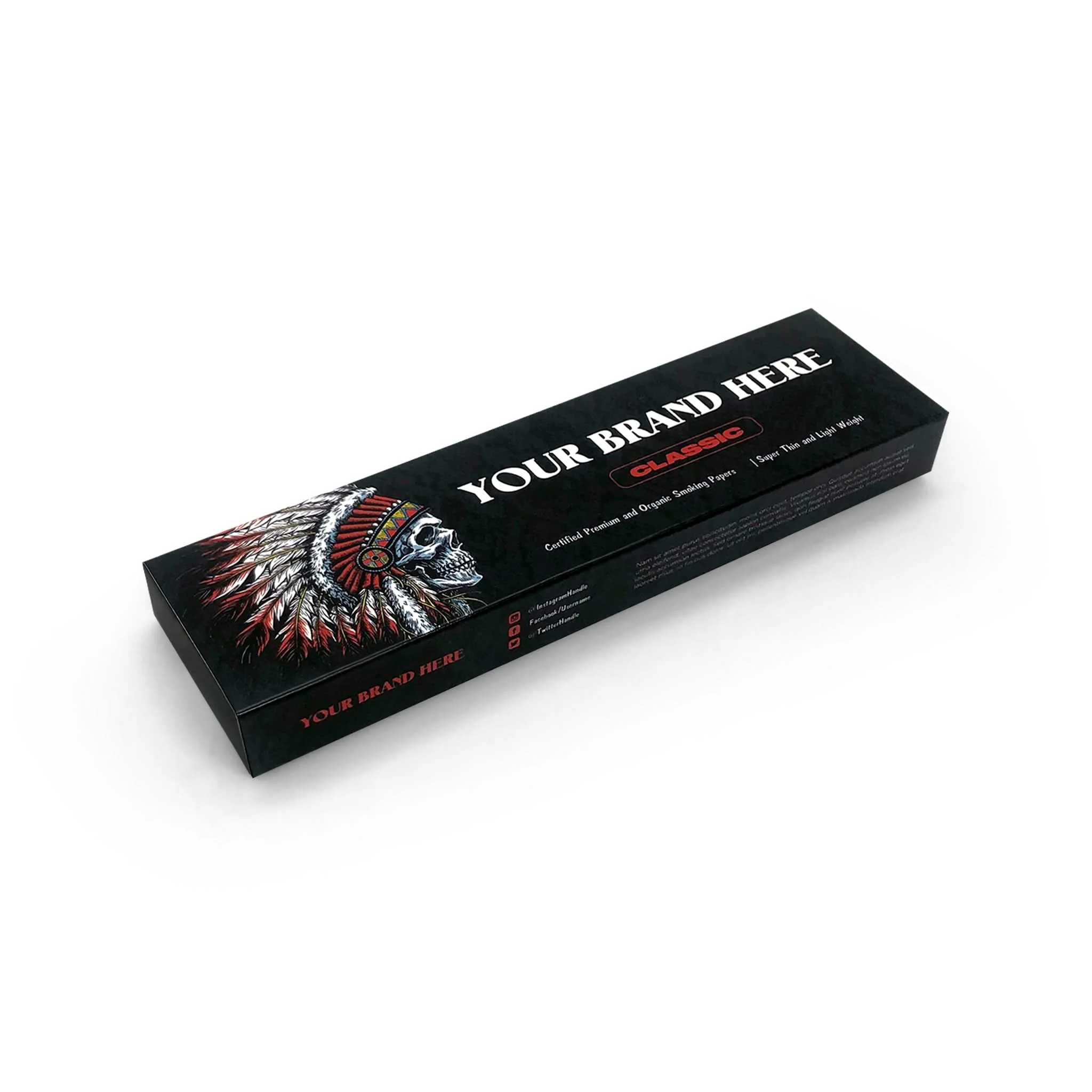 Custom Pre Rolled Cones in Drawer Chest Format (6CT) - Image 4