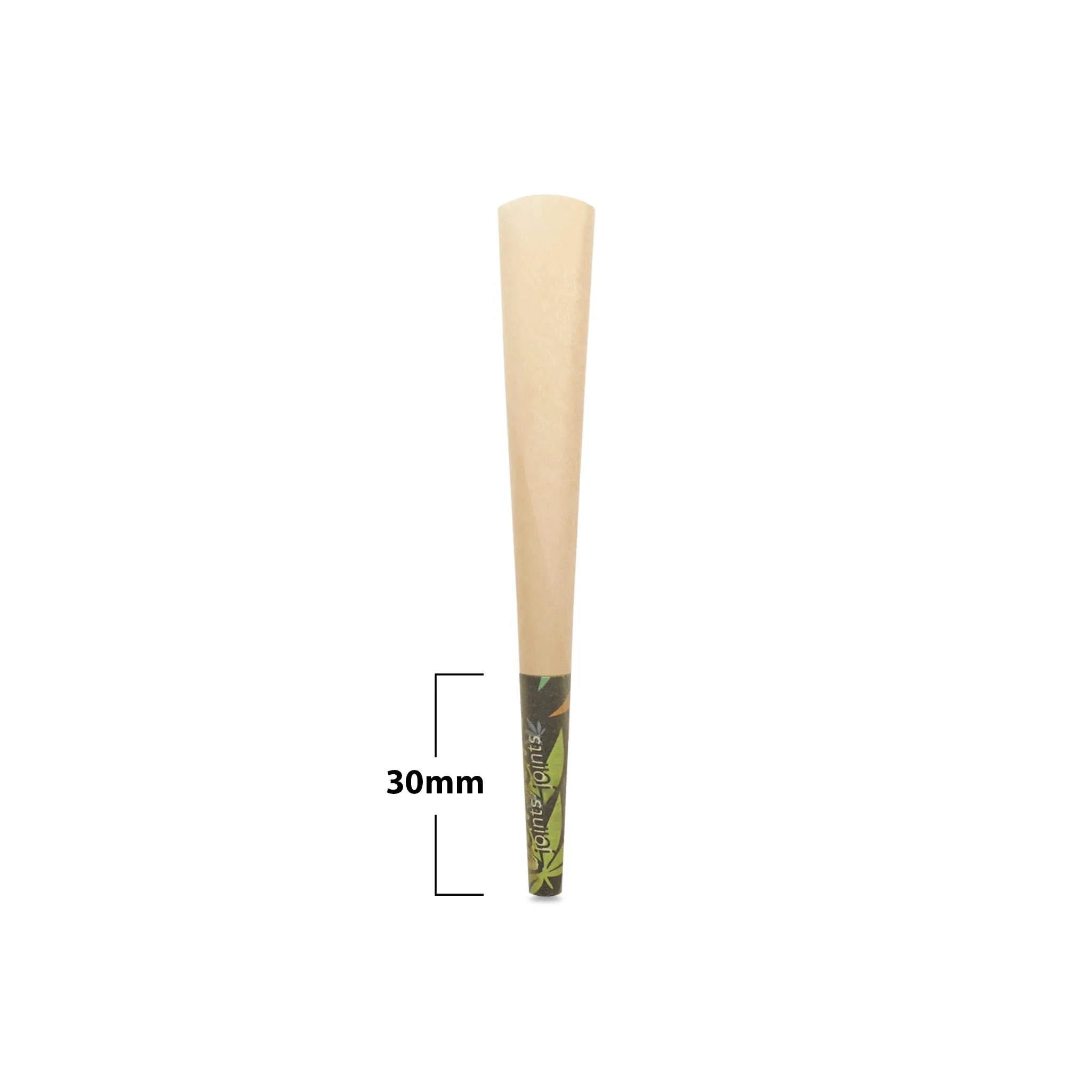 Custom Pre Rolled Cones Printing on 30MM Tips in Tower Box Packaging (900CT) - Image 2