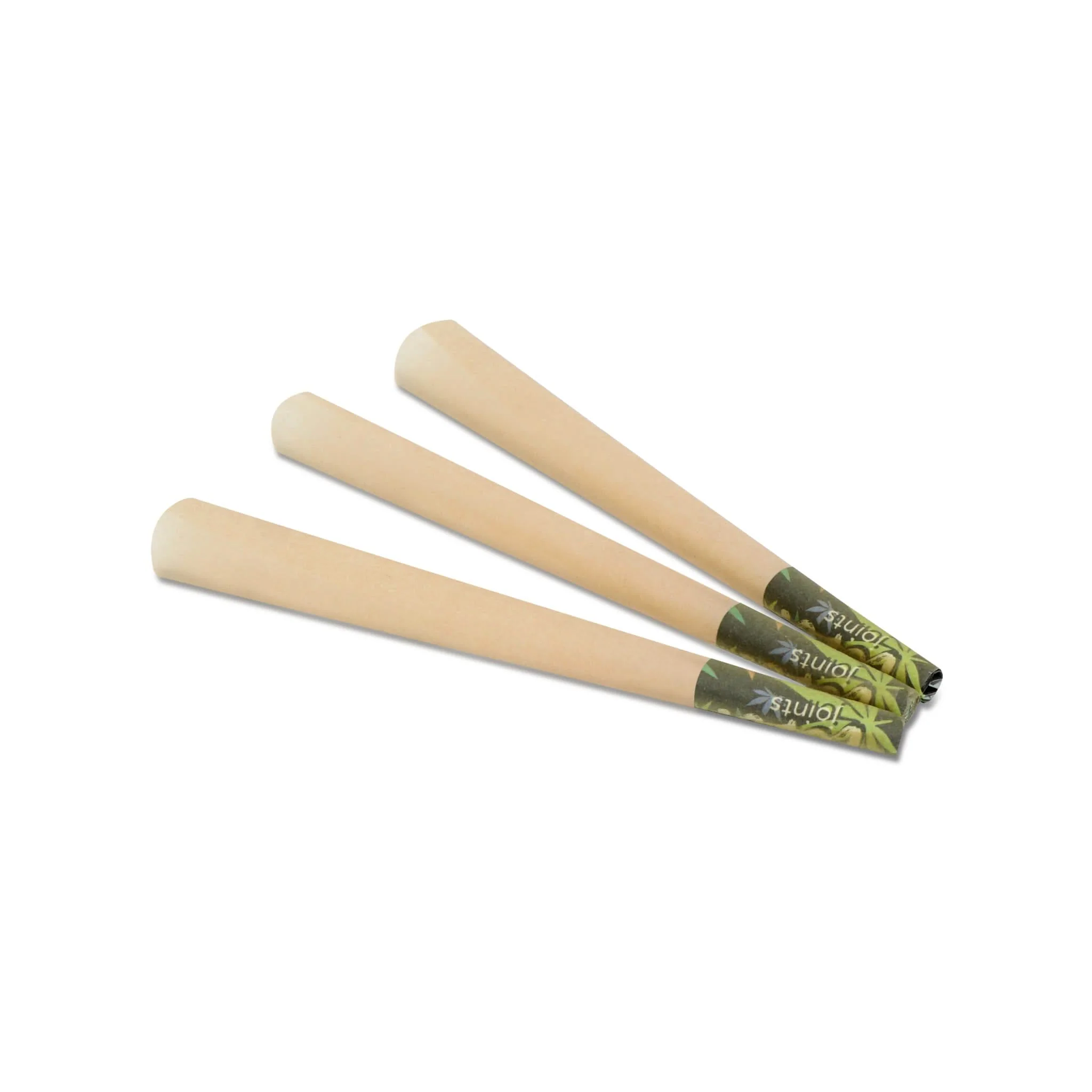 Custom Pre Rolled Cones Printing on 30MM Tips in Tower Box Packaging (900CT) - Image 3