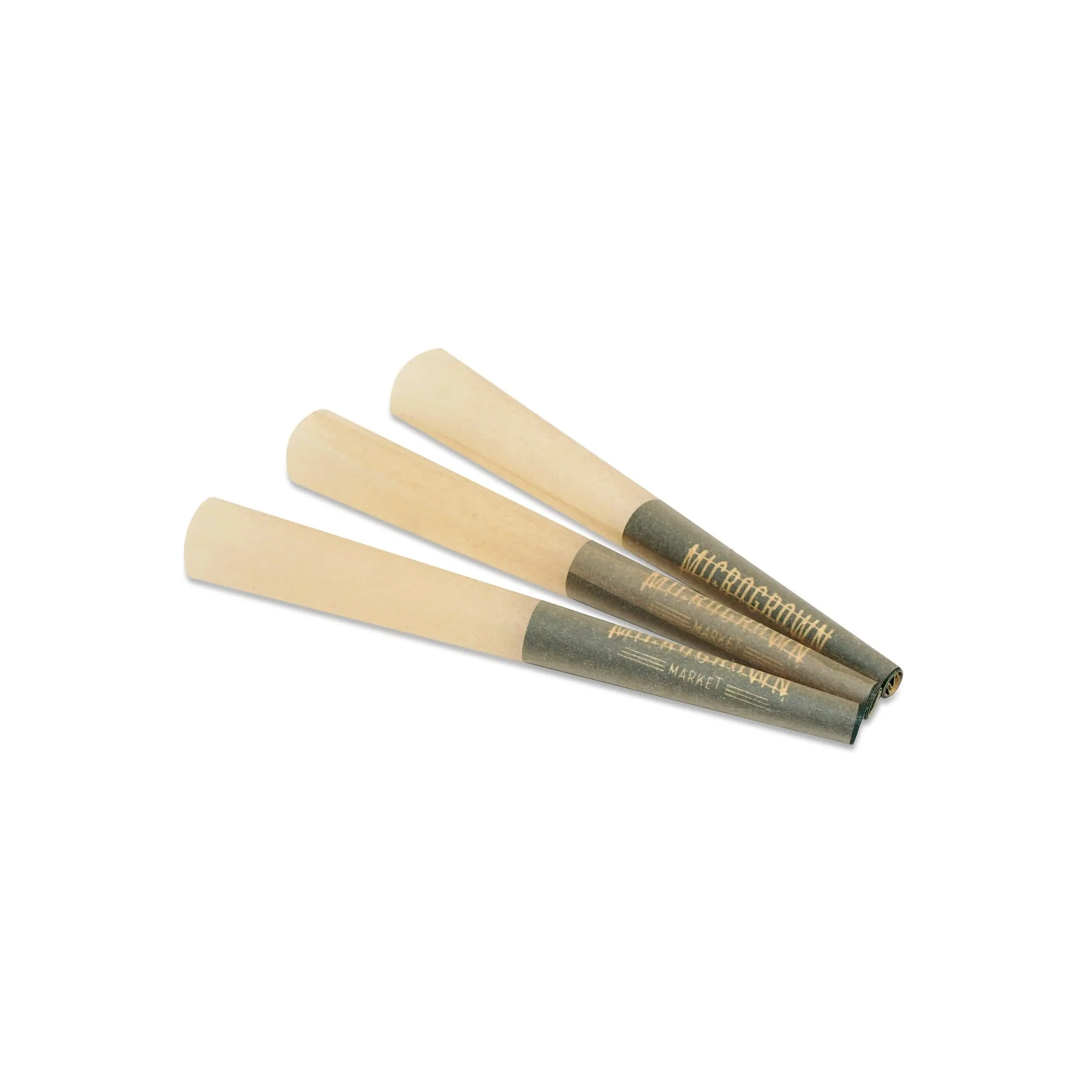 Custom Pre Rolled Cones Printing on 40MM Tips in Tower Box Packaging (700CT) - Image 2