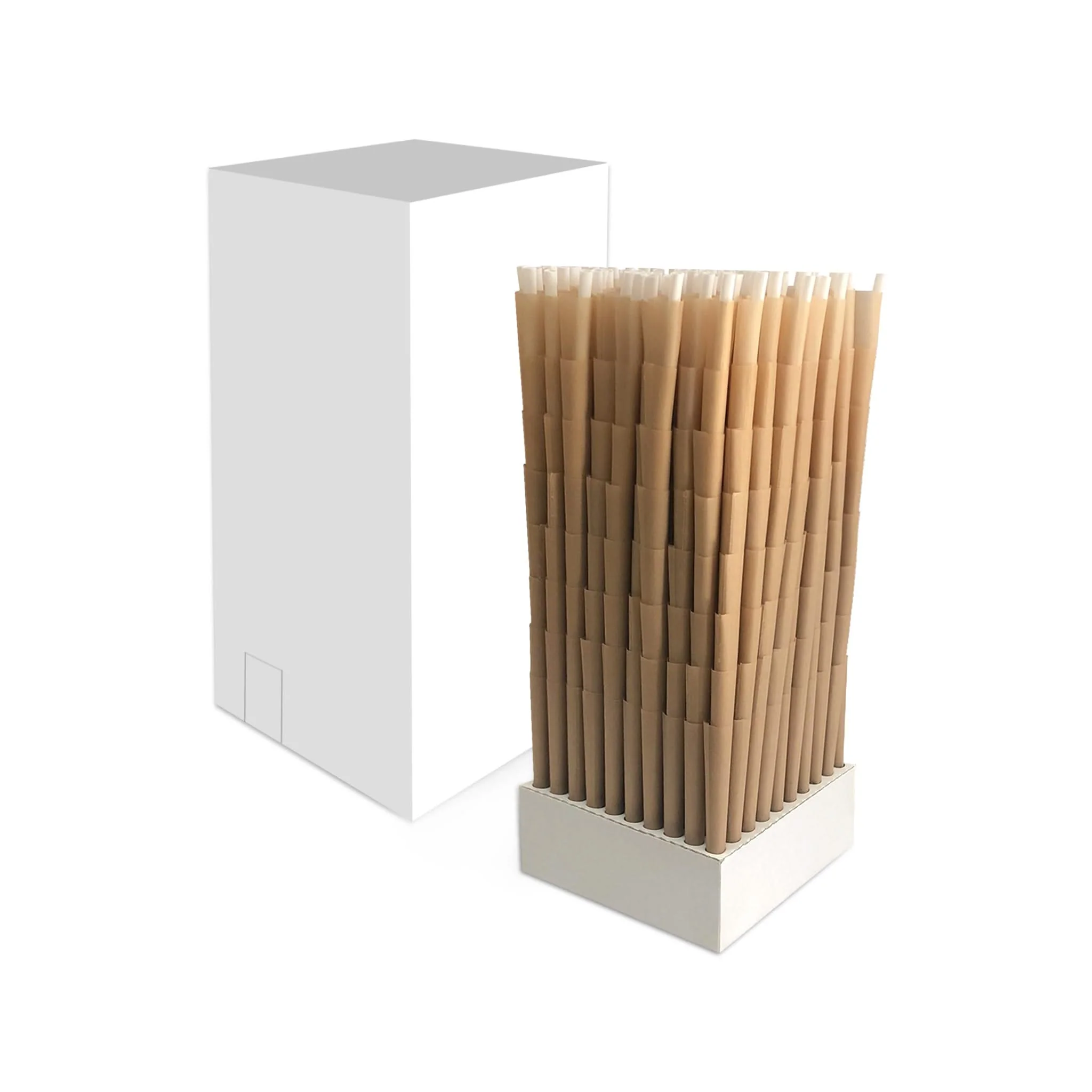 Custom Pre Rolled Cones Printing on Foil 30MM Tips in Tower Box Packaging (900CT) - Image 2