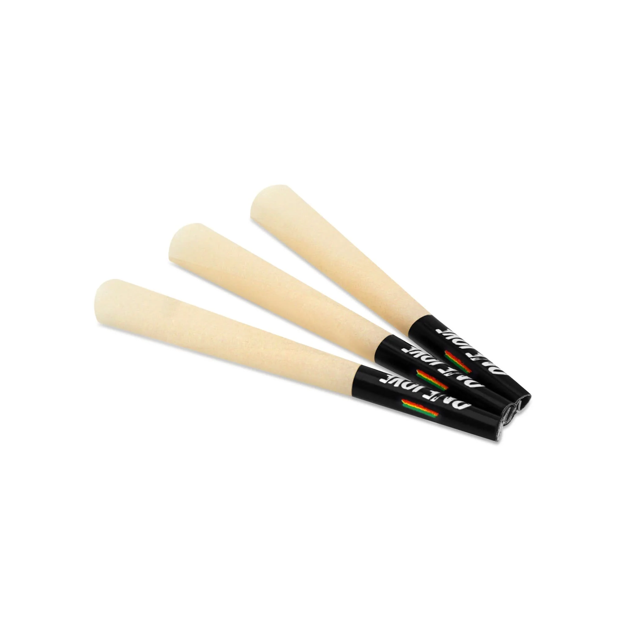 Custom Pre Rolled Cones Printing on Foil 40MM Tips in Tower Box Packaging (700CT) - Image 3