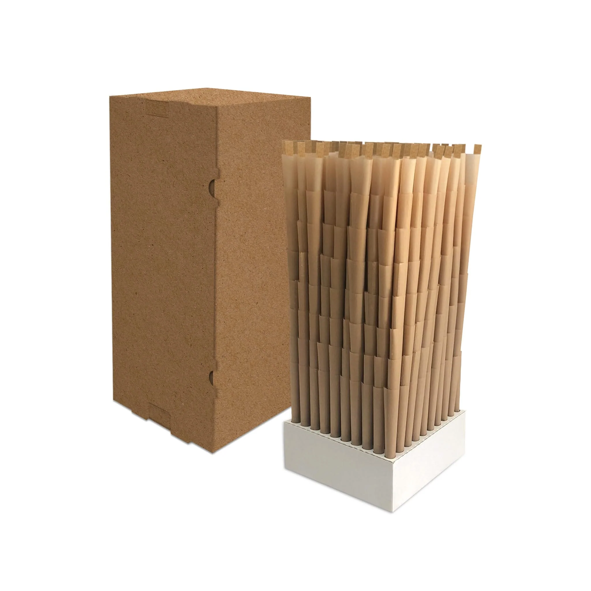 Custom Pre Rolled Cones Printing on Foil 40MM Tips in Tower Box Packaging (700CT) - Image 5