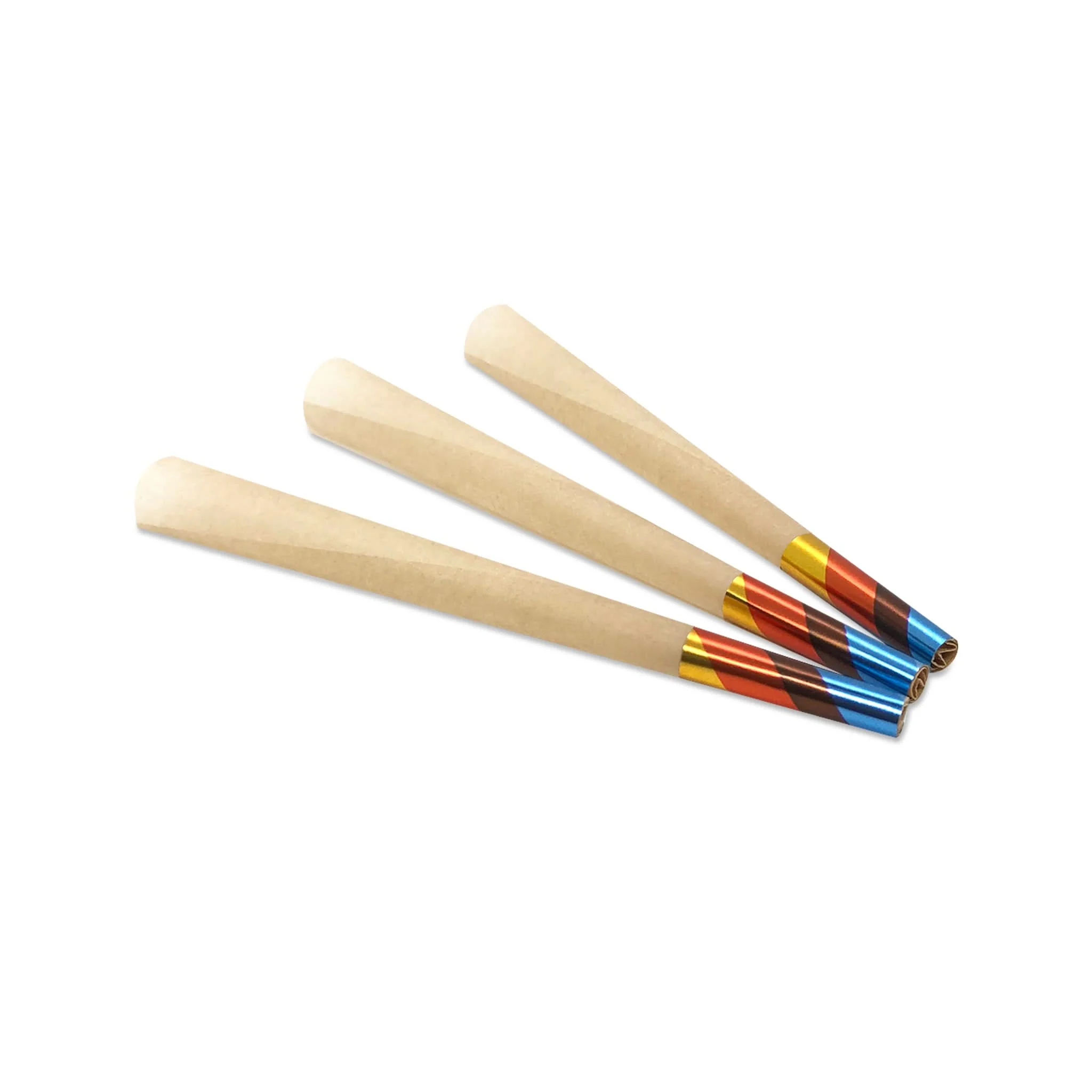 Custom Pre Rolled Cones Printing on 26MM Foil Tips in Tower Box Packaging (1000CT) - Image 5