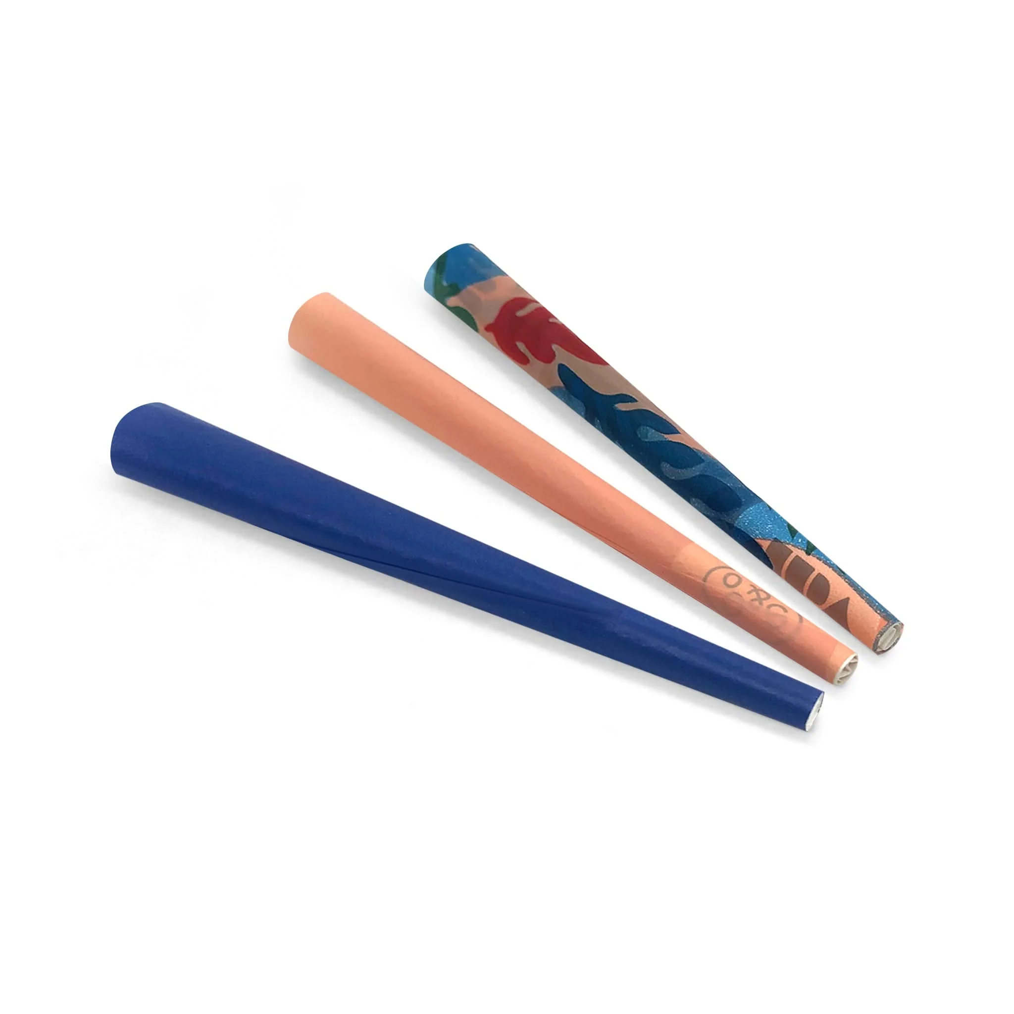 Custom Pre Rolled Cones Printing on Papers and 26MM Tips in Tower Box Packaging (1000CT) - Image 3