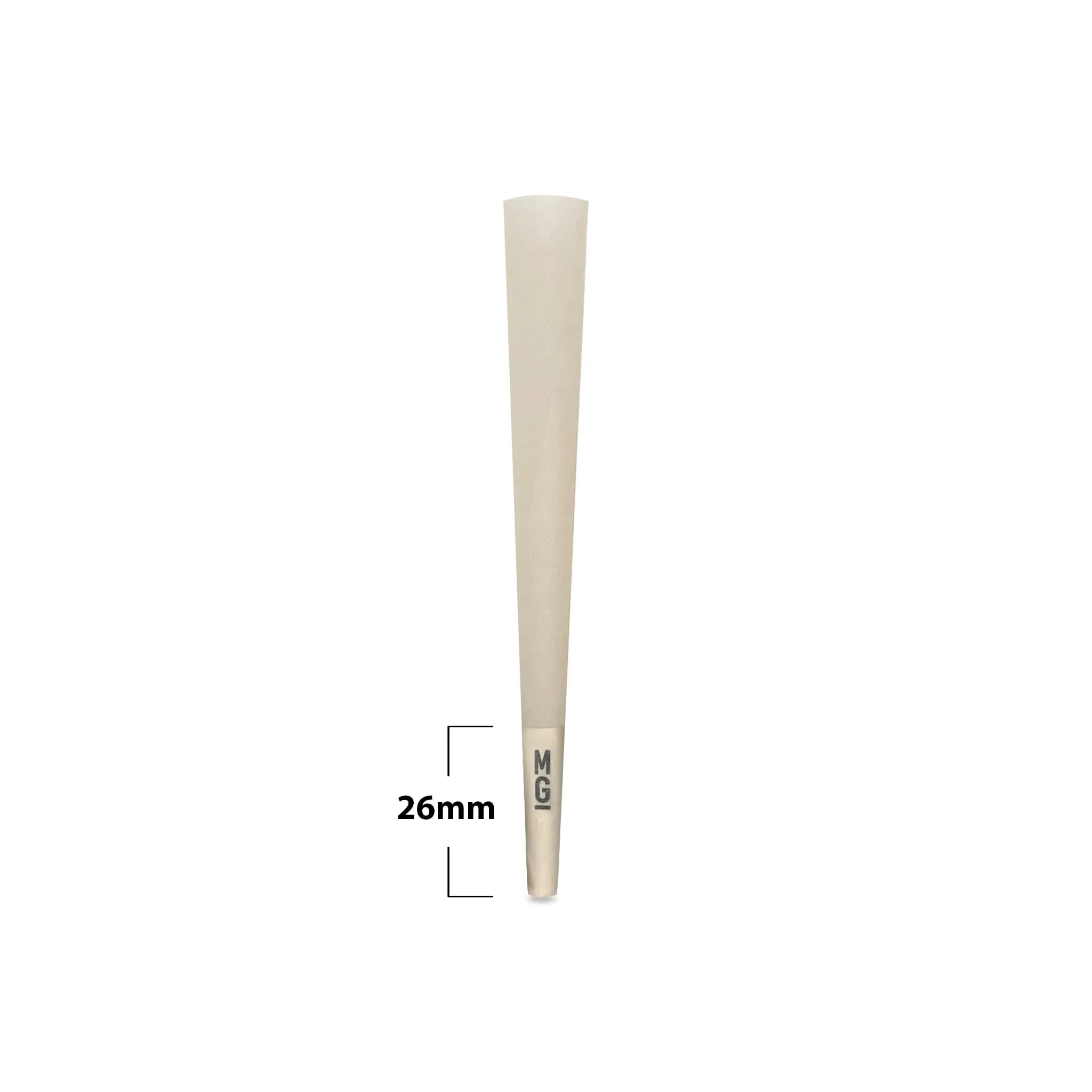 Custom Pre Rolled Cones Printing on Papers and 26MM Tips in Tower Box Packaging (1000CT) - Image 4