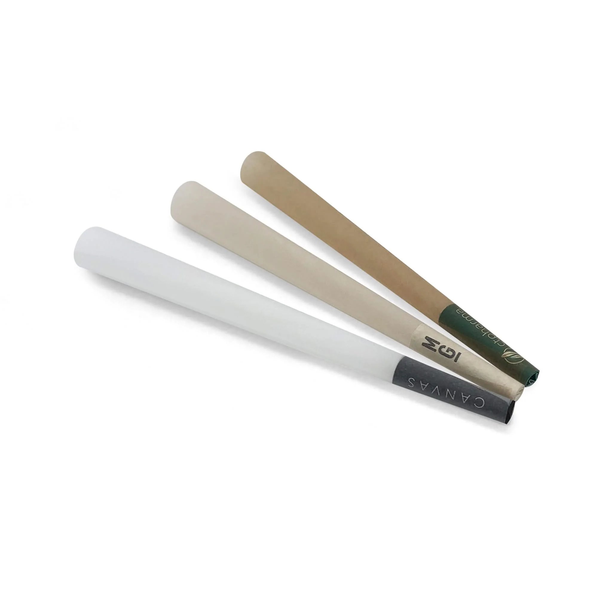 Custom Pre Rolled Cones Printing on 26MM Tips in Tower Box Packaging (1000CT) - Image 3