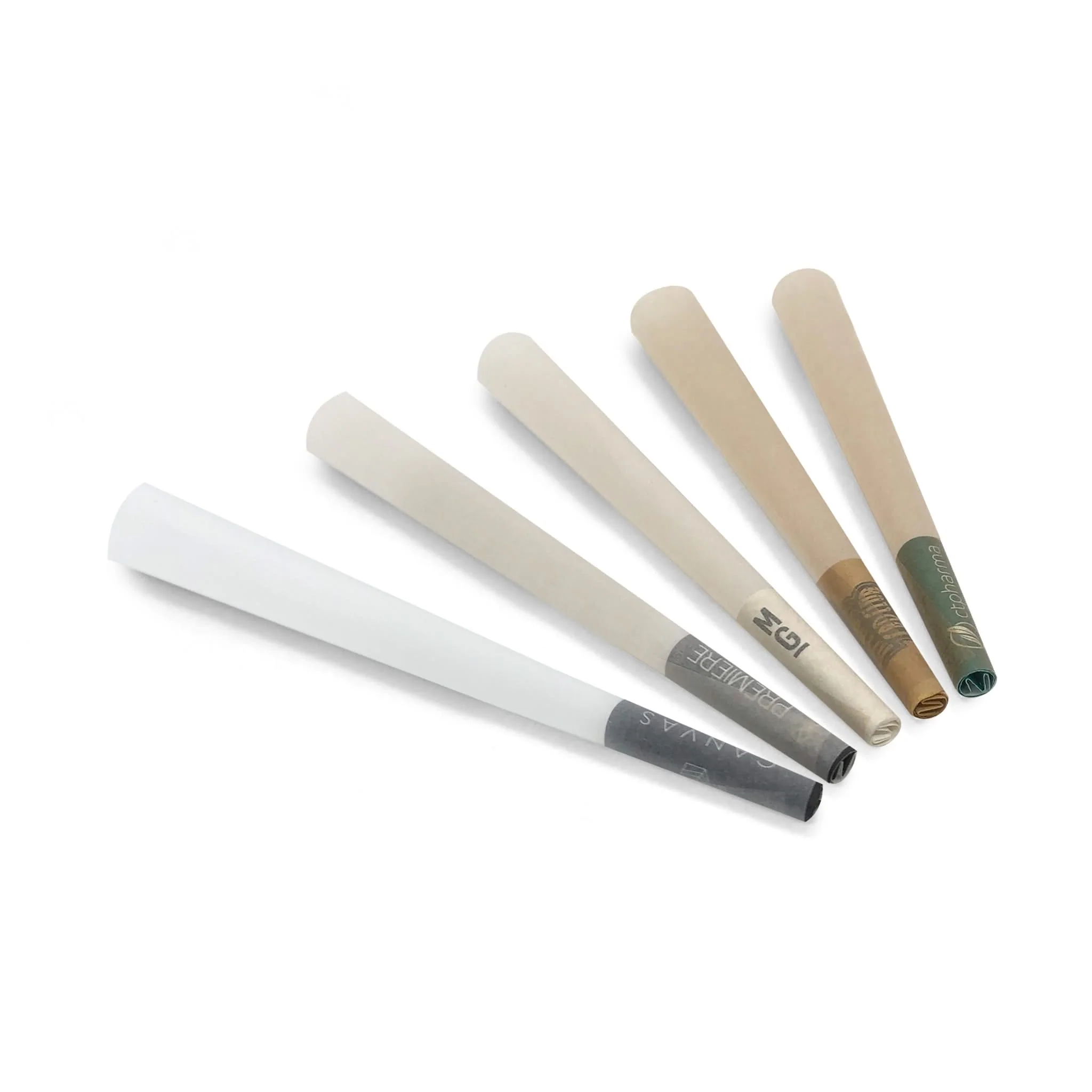 Custom Pre Rolled Cones Printing on 26MM Tips in Tower Box Packaging (1000CT) - Image 4
