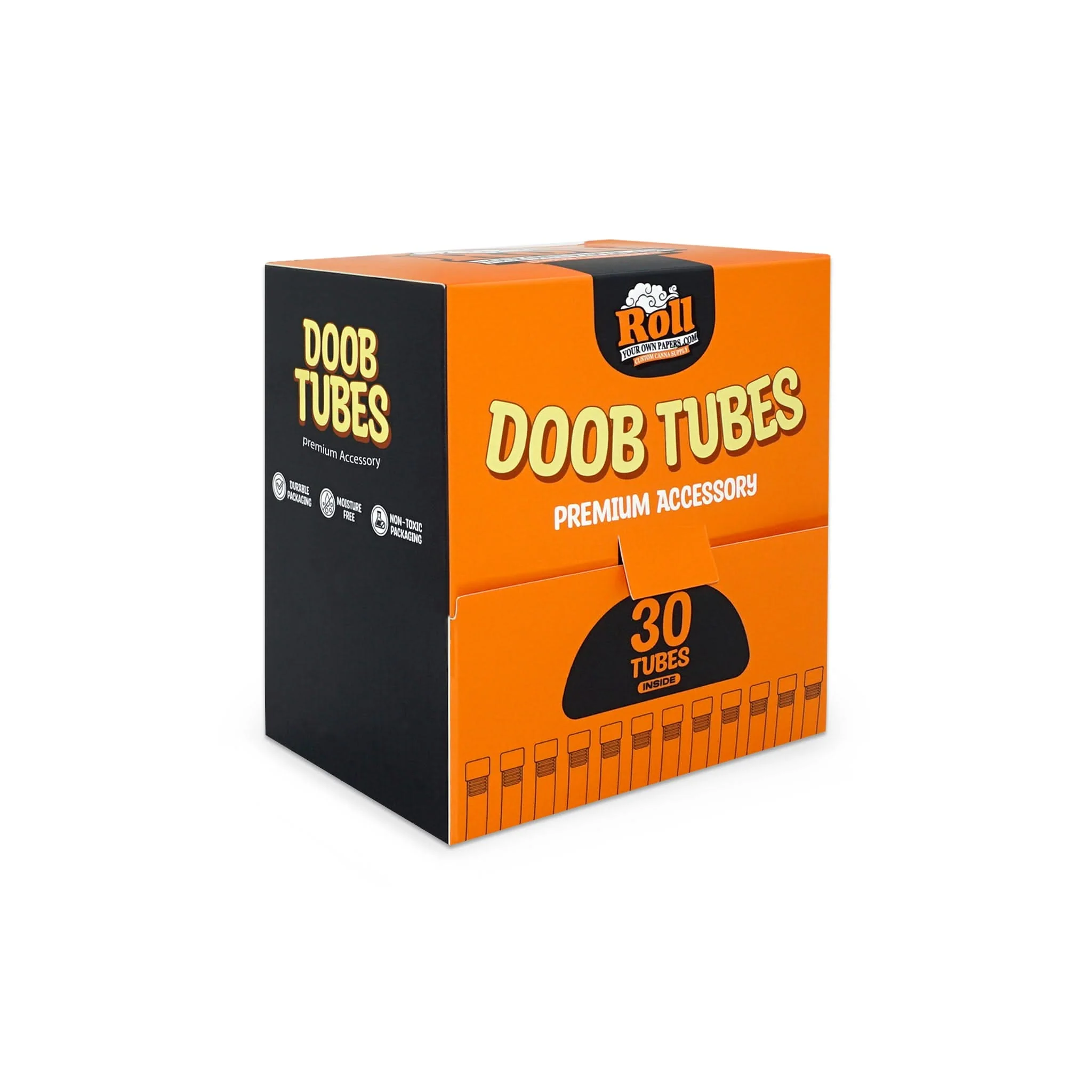 Custom Pre rolled Doob Tubes 30PK - Image 3