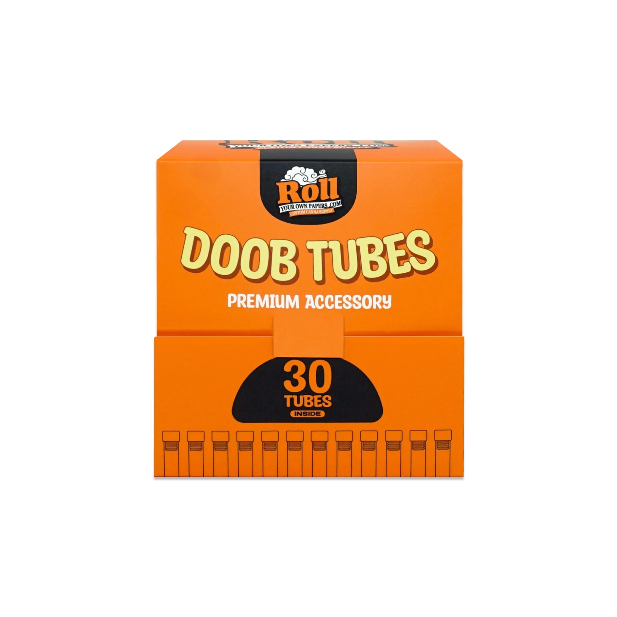 Custom Pre rolled Doob Tubes 30PK - Image 4