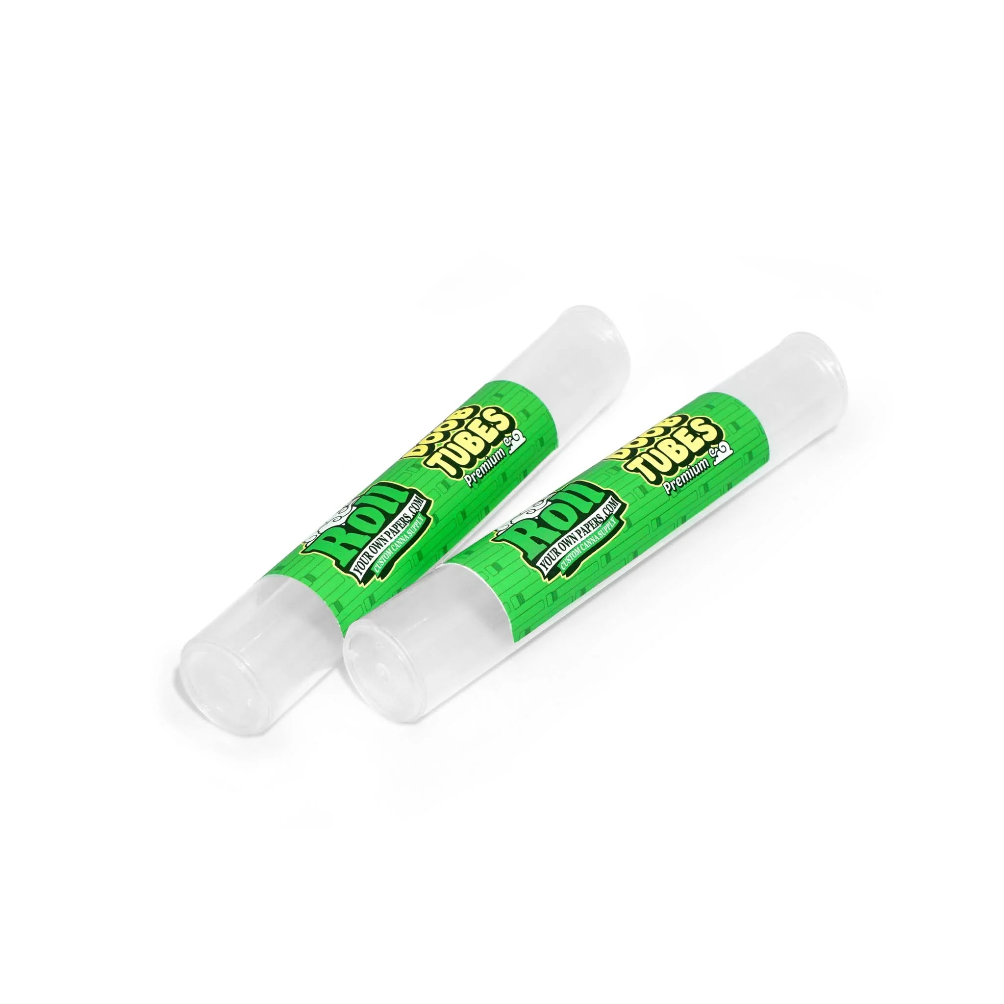 Custom Pre Rolled Doob Tubes in Upright POS Display Box 24PK - Image 3
