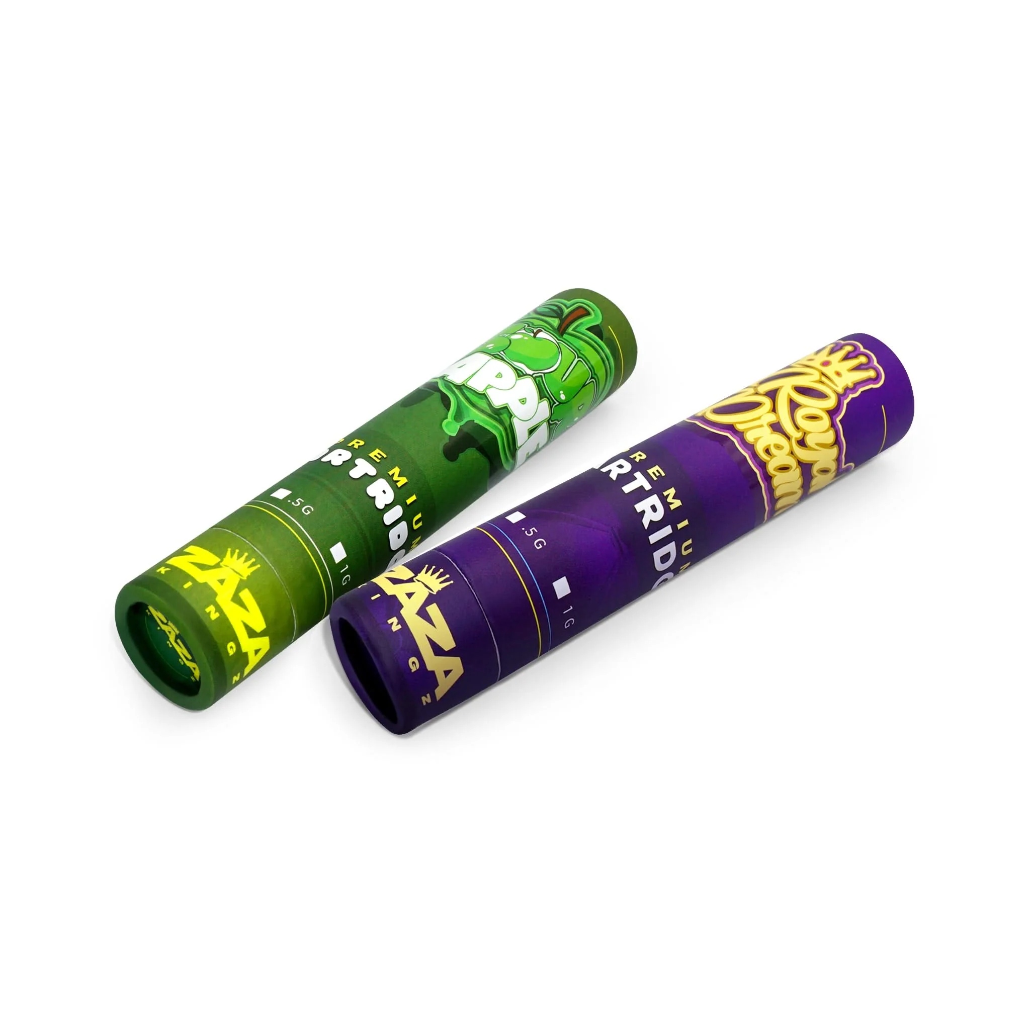 Custom Pre Rolled Joint Paper Tube With Child Resistant Button - Image 3