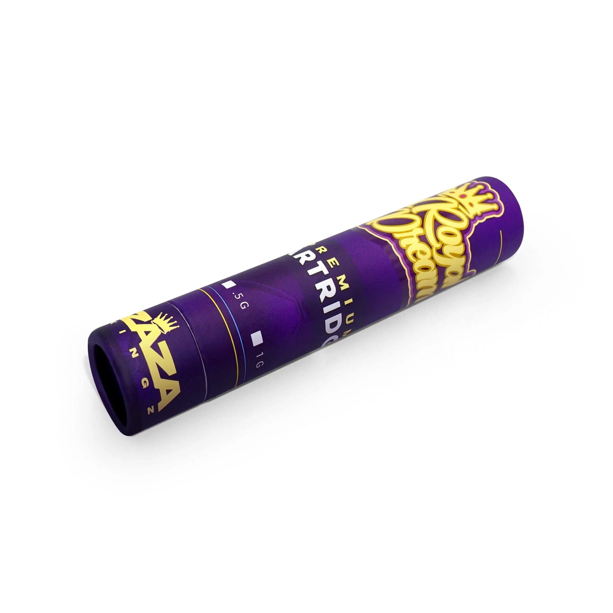 Custom Pre Rolled Joint Paper Tube With Child Resistant Button - Image 4