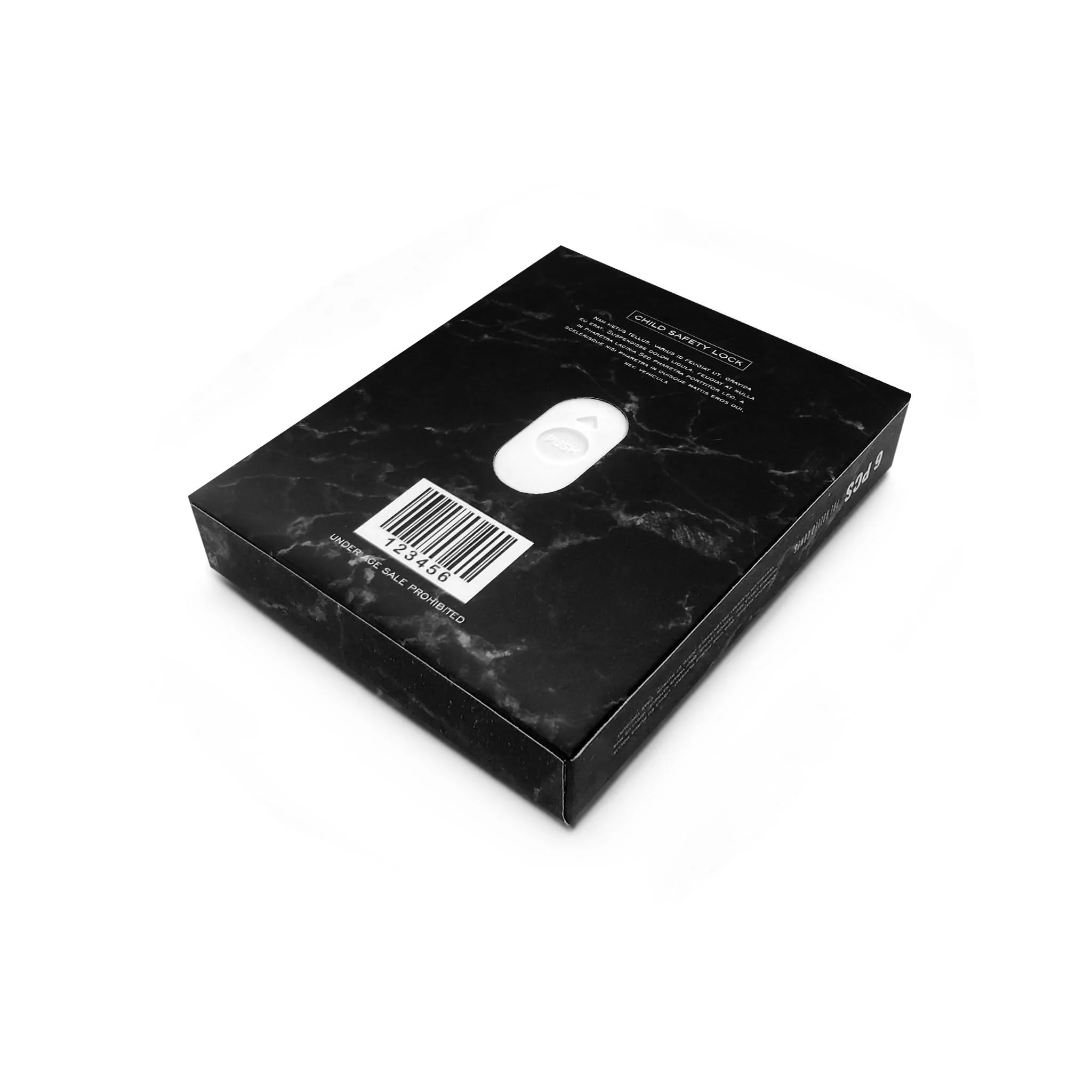 Custom Pre Rolled Turned Edge Box 6PK King Size - Image 3
