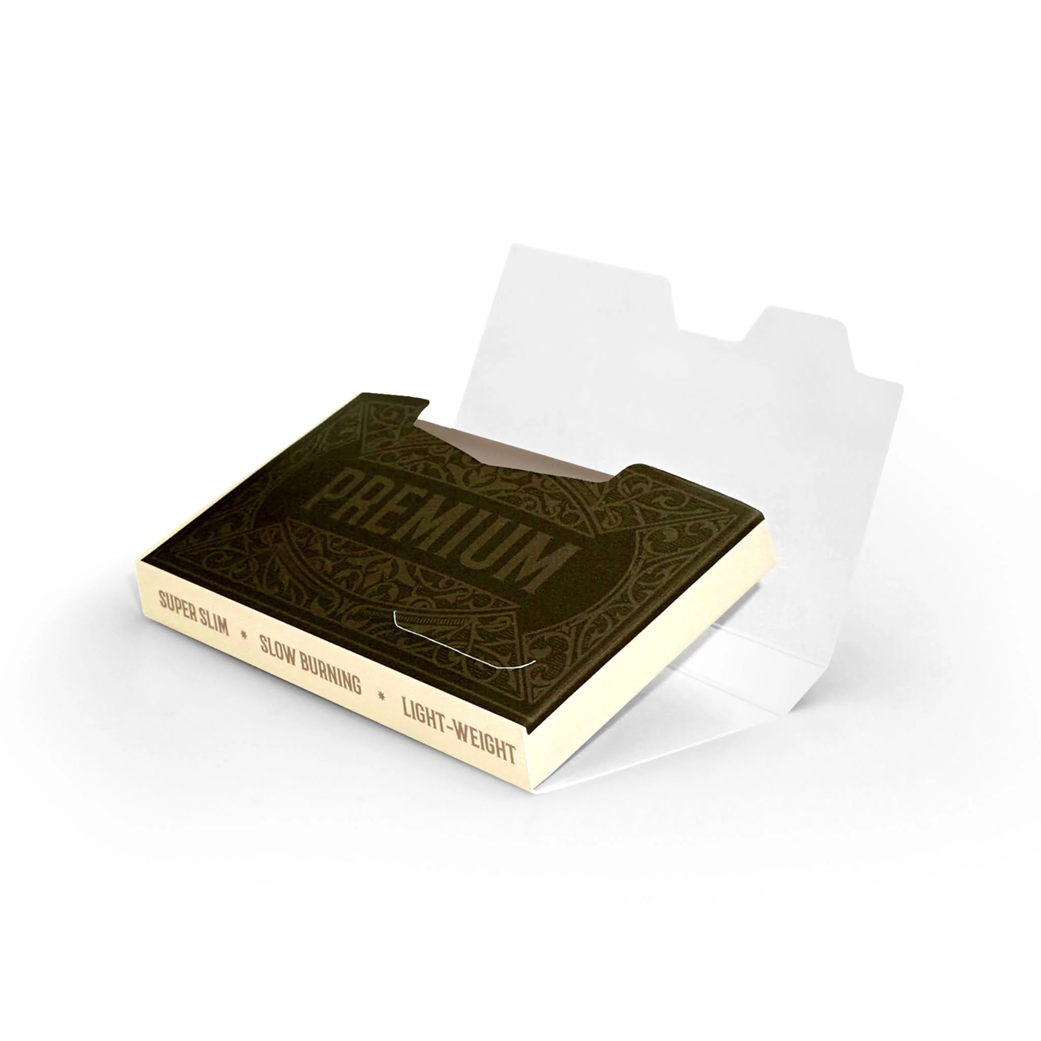 Custom Printed Booklet 300PK (Flat Sheet Rolling Papers) - Image 3