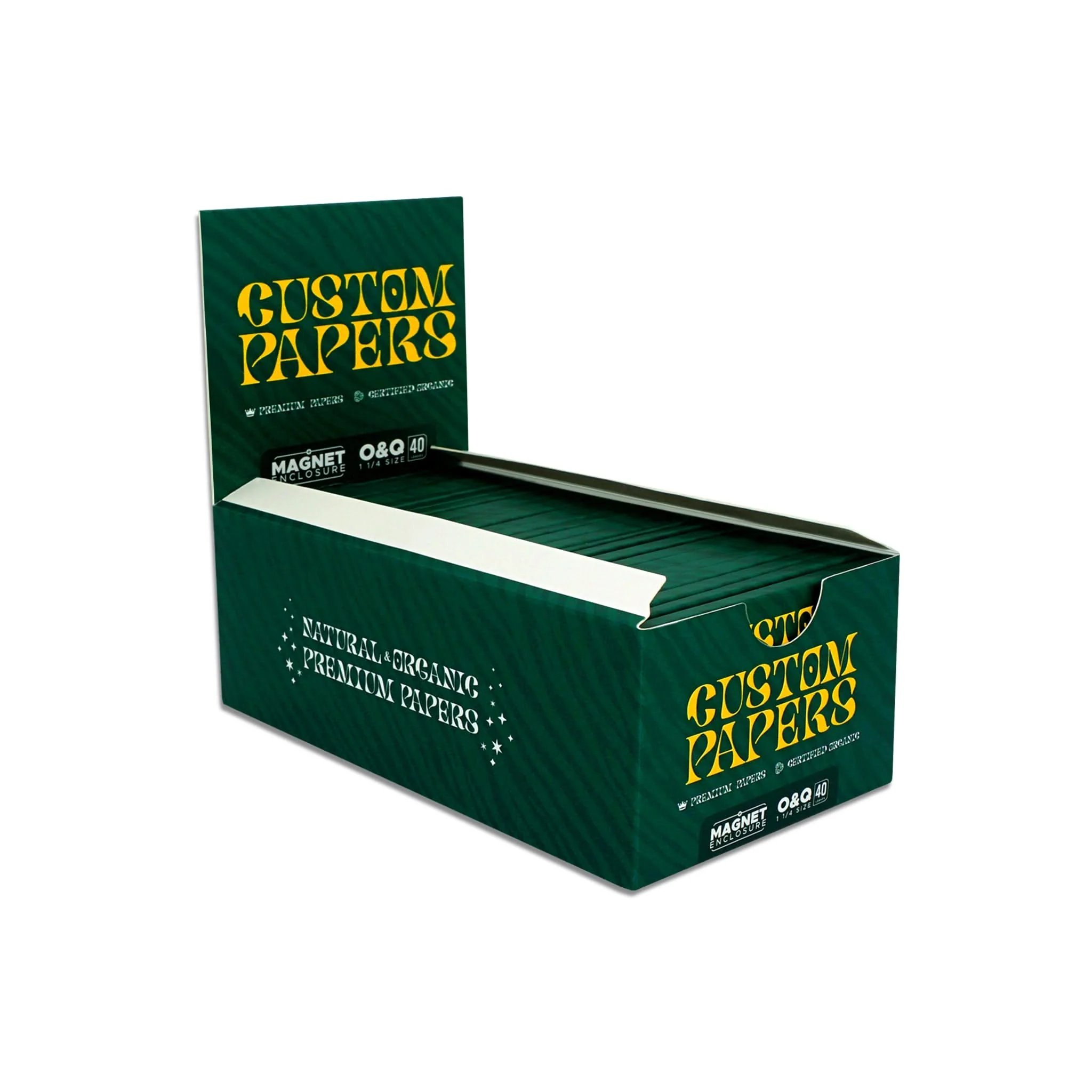 Custom Printed Booklets in Round Magnet Format - Image 2