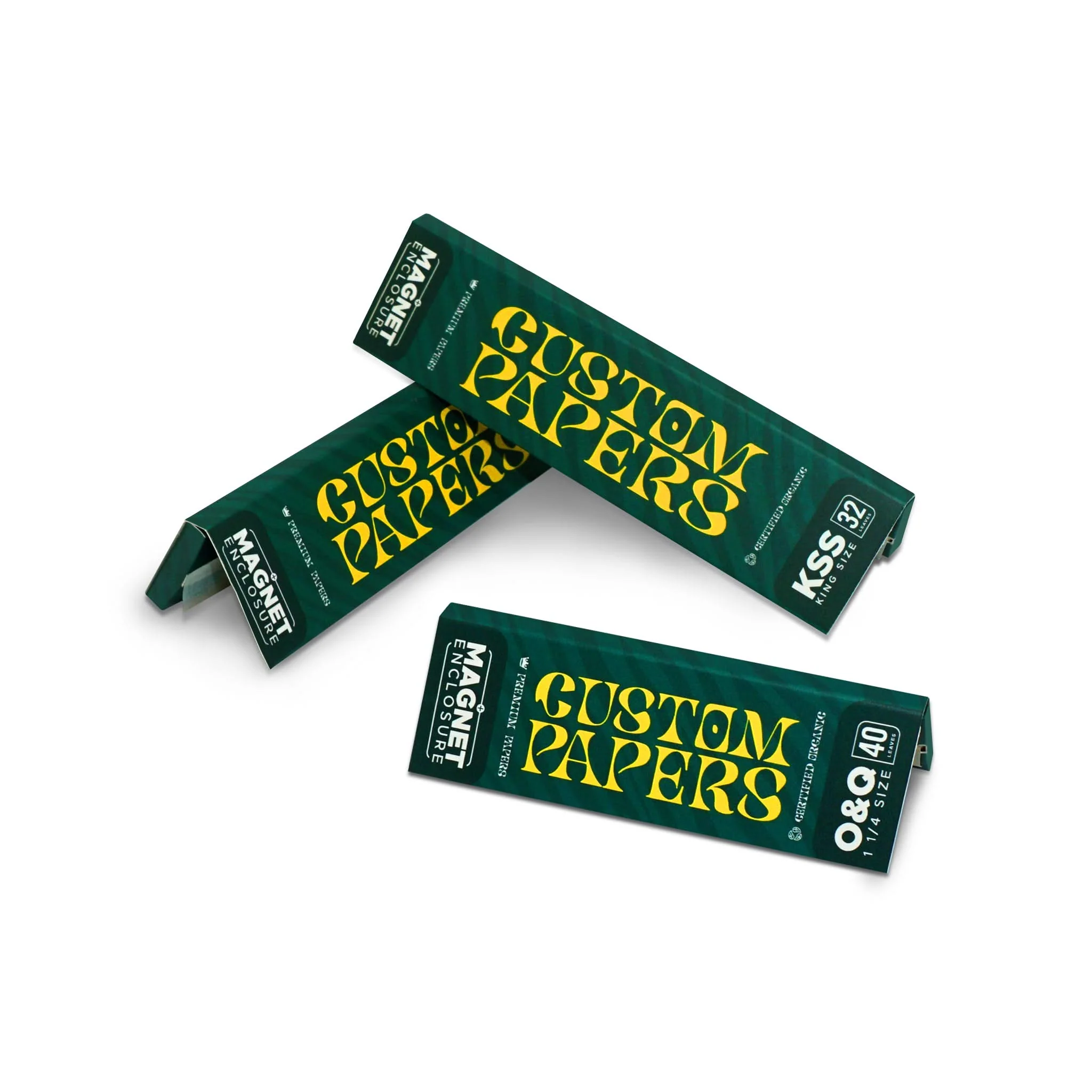 Custom Printed Booklets in Round Magnet Format - Image 3