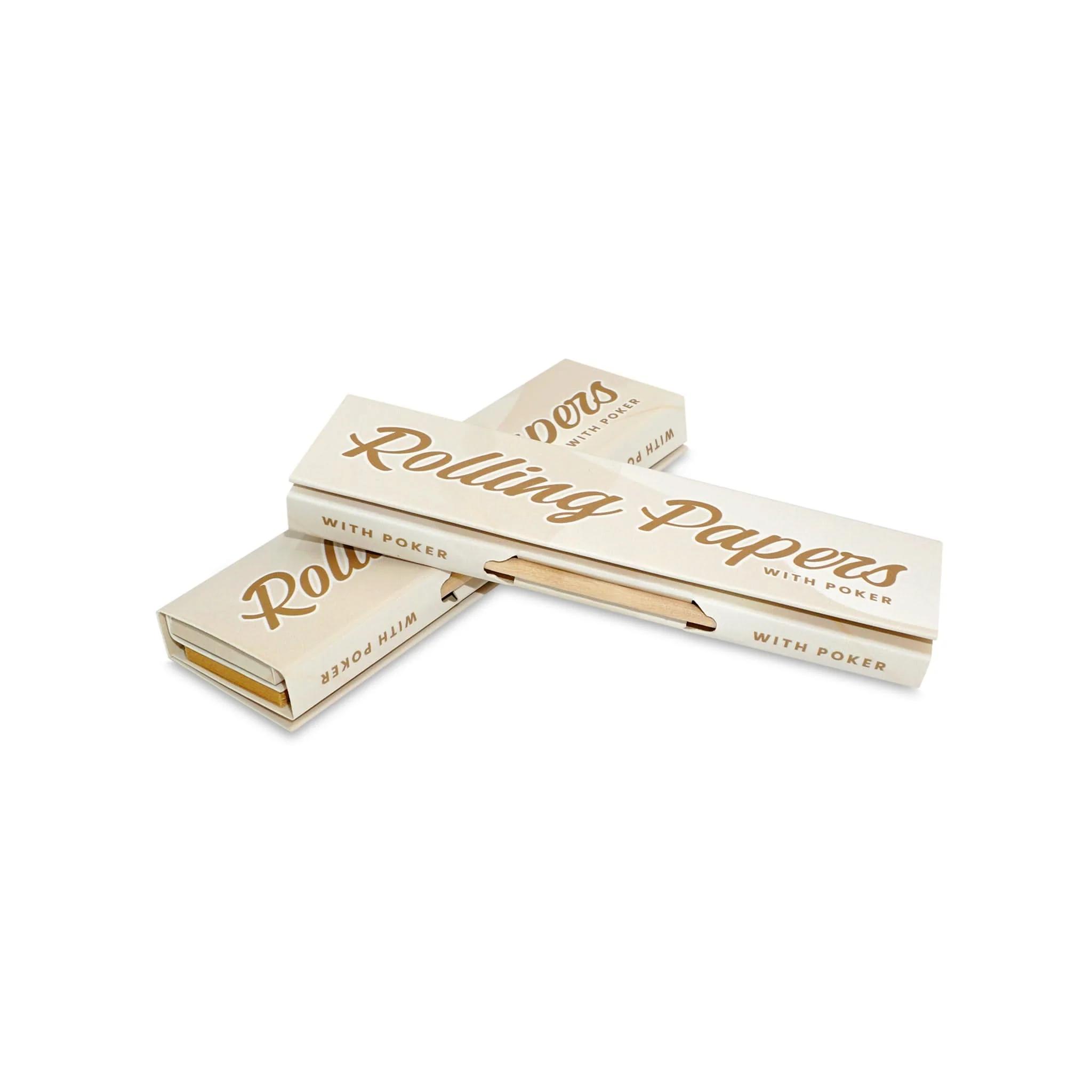 Custom Printed Booklets with Tips in Magnet Enclosure + Poker - Image 3