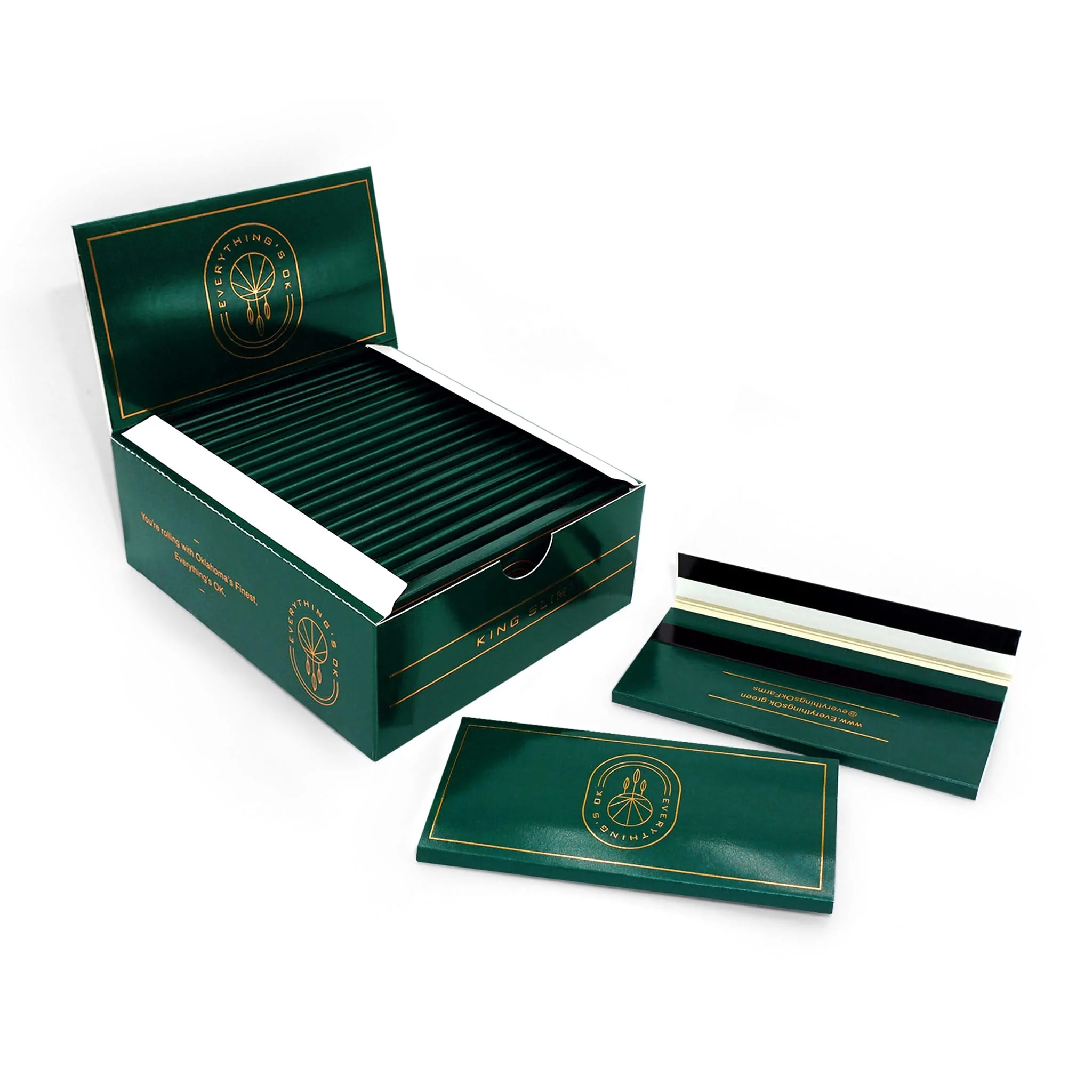 Custom Printed Booklets with Tips in Magnetic Strip Enclosure - Image 3