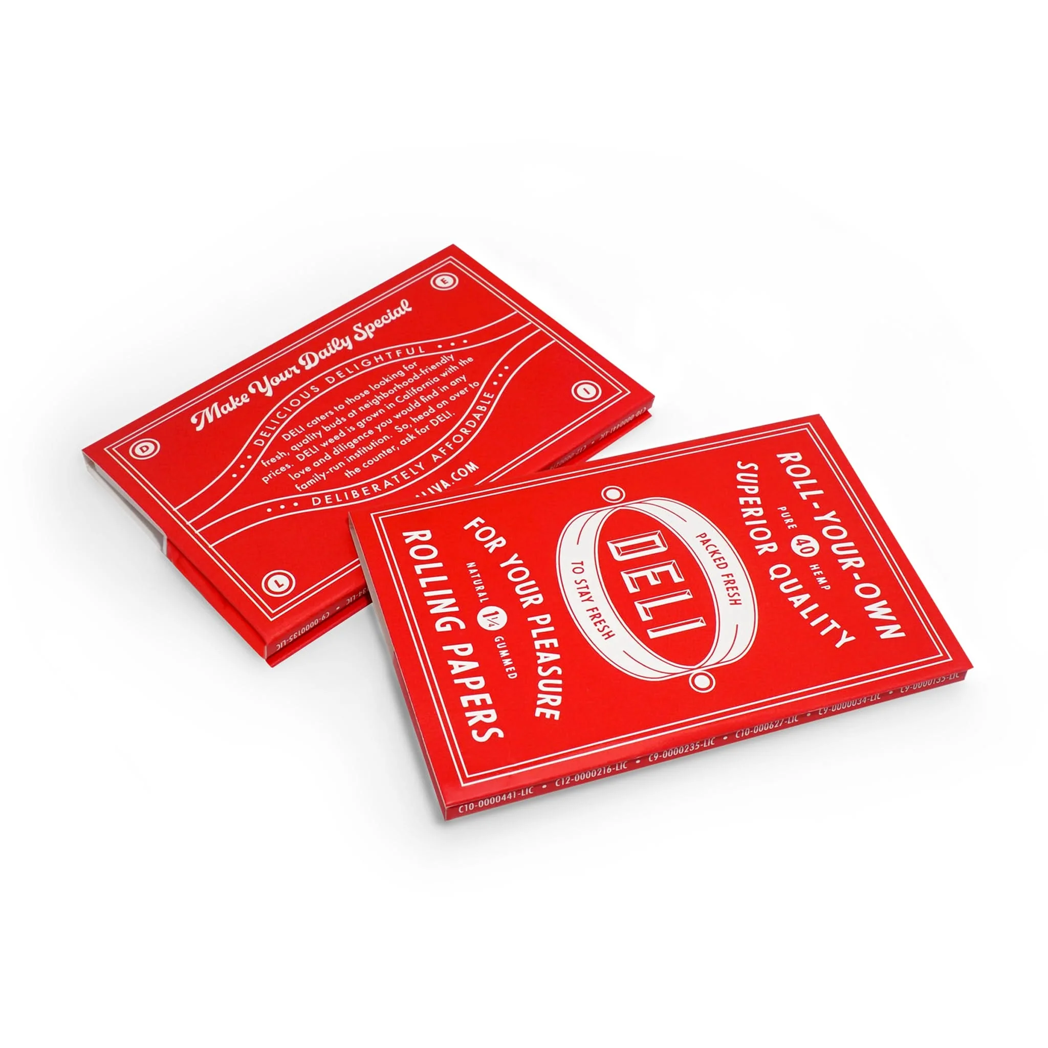 Custom Printed Booklets with Tips in Round Magnet Enclosure - Image 3