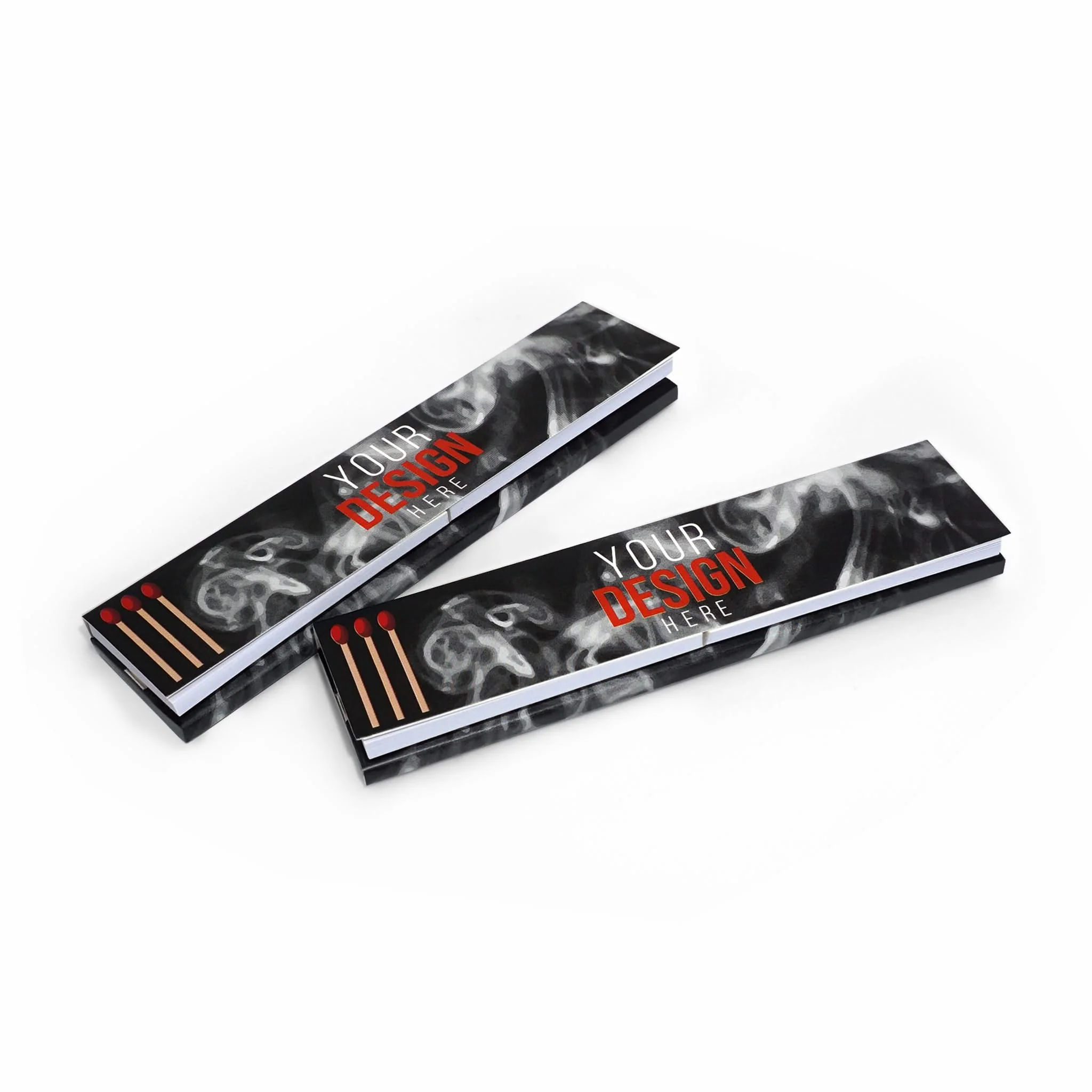 Custom Printed Booklets with Tips No Enclosure - Image 2