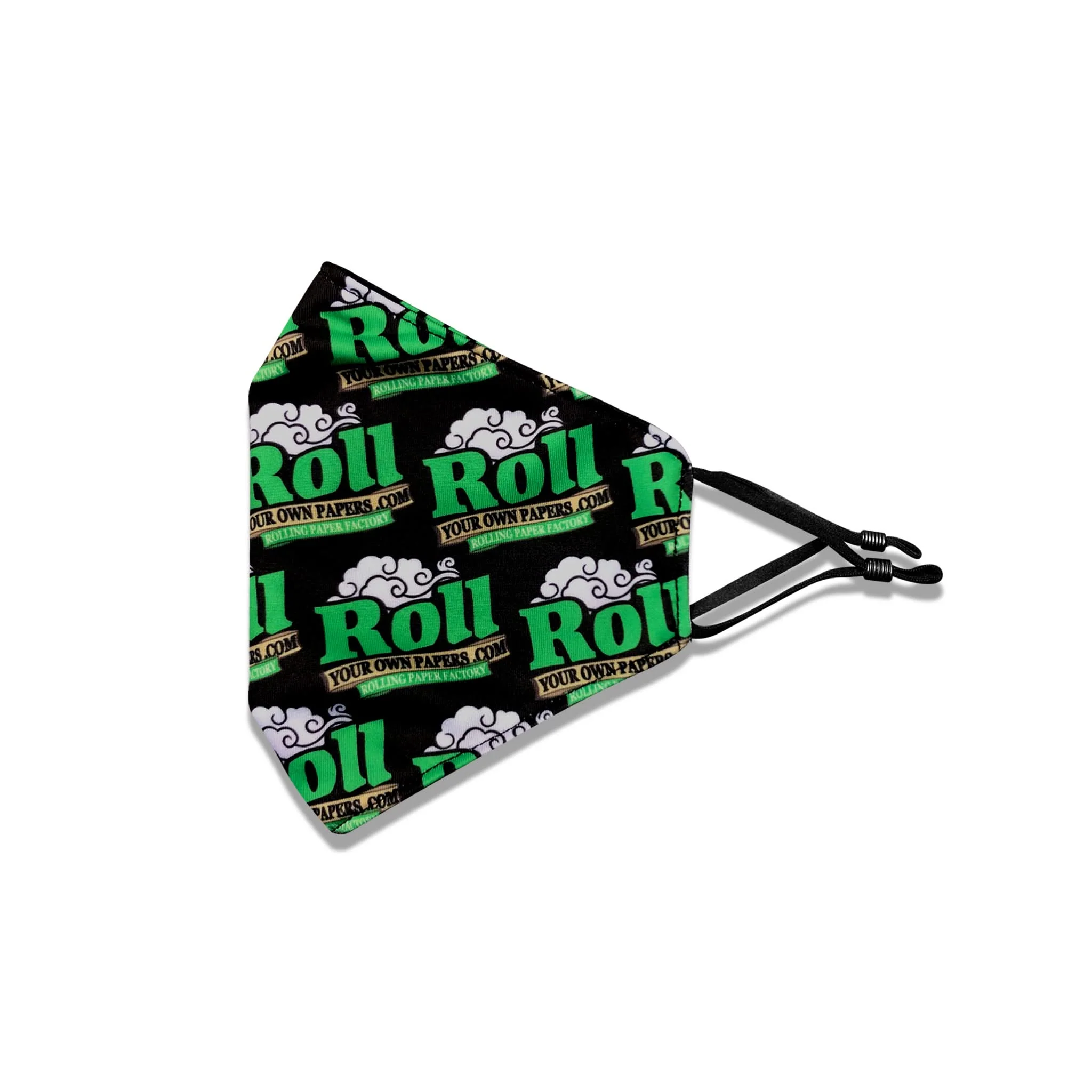 Custom Printed Fabric Face Masks - Image 3