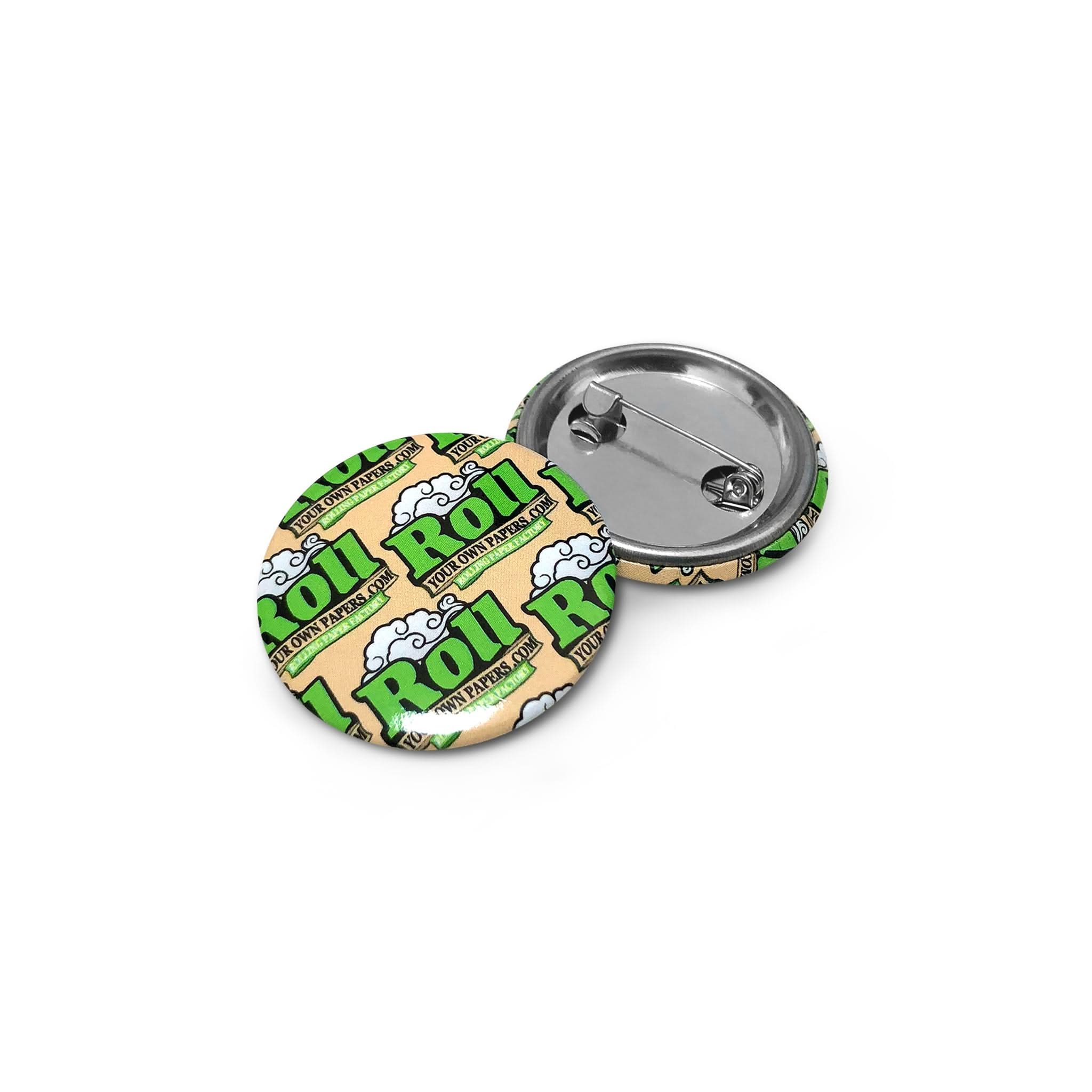 Custom Printed Hat Pin Buttons - Image 3