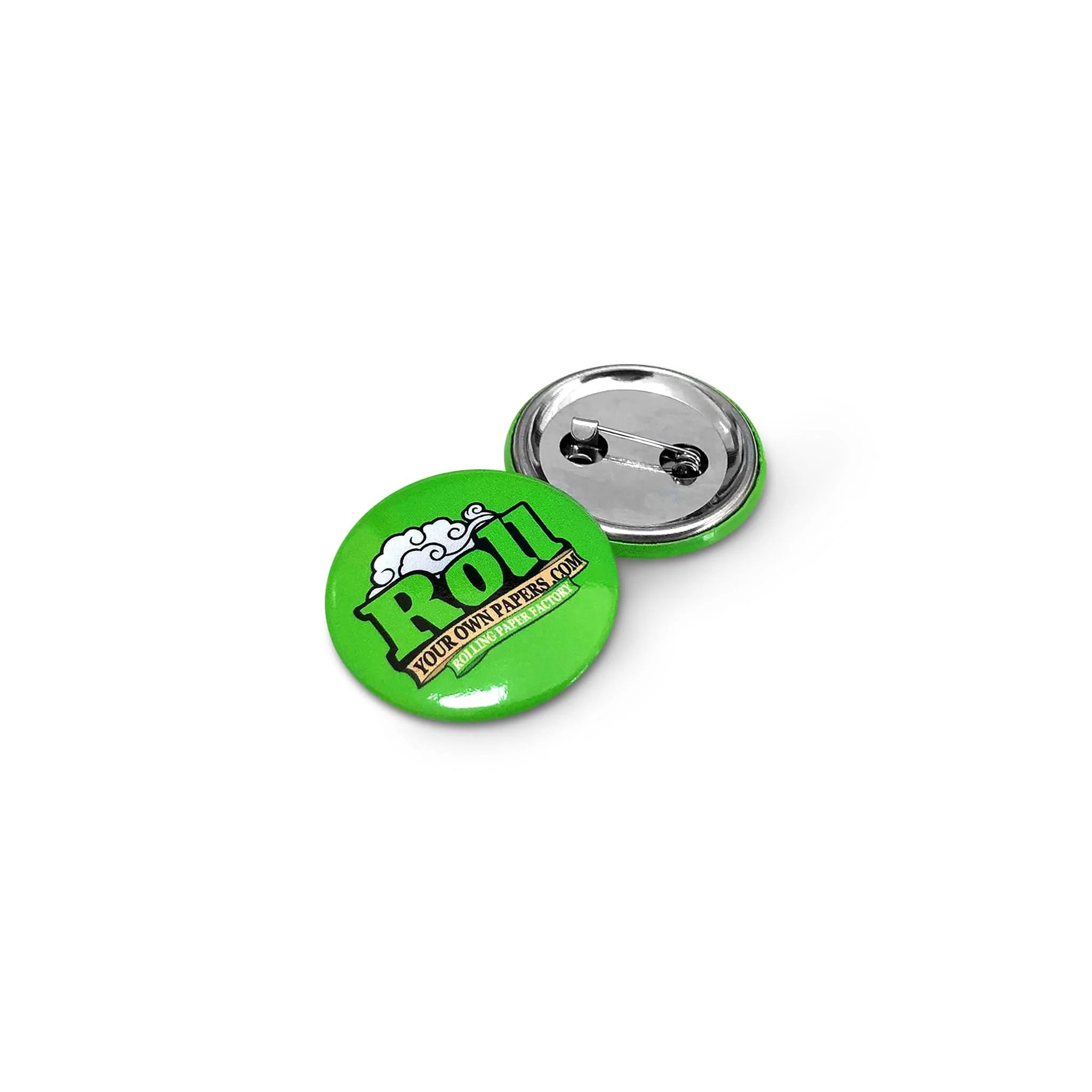 Custom Printed Hat Pin Buttons - Image 4
