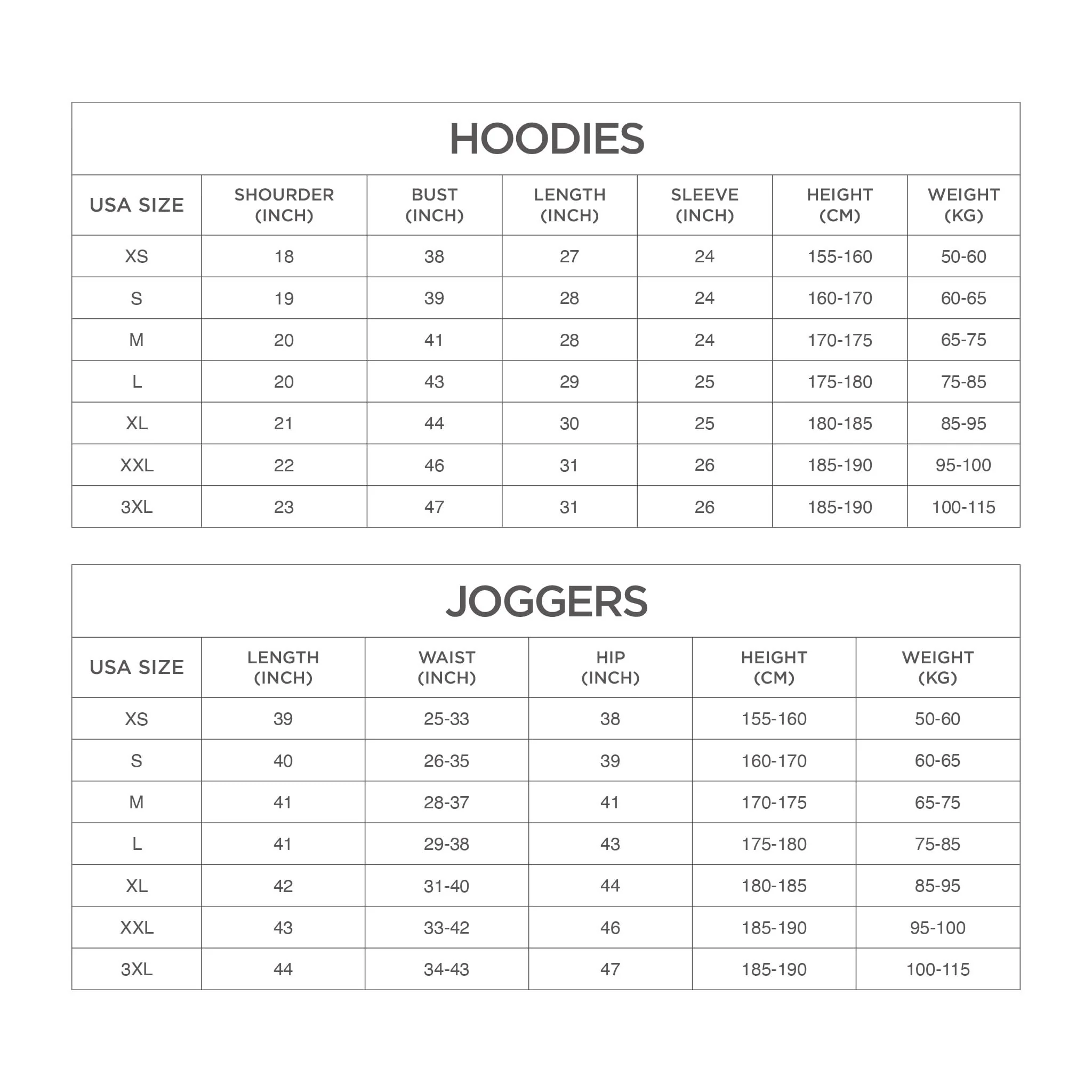 Custom Printed Jogger Set - Image 11