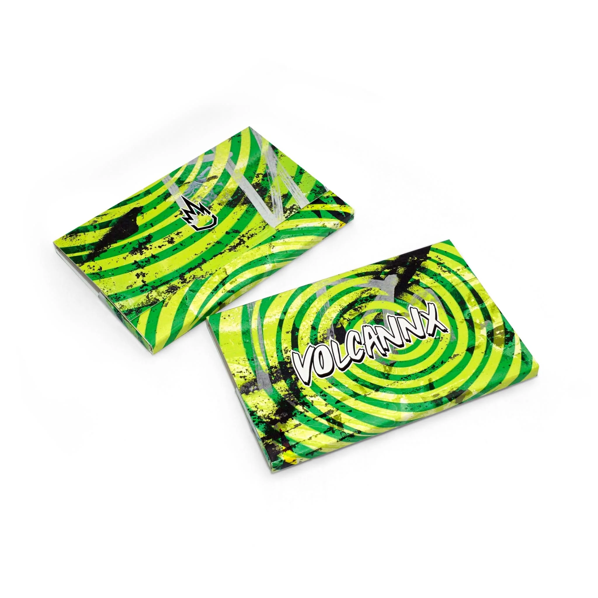 Custom Printed Reversible Tray Booklets with Tips - Image 2