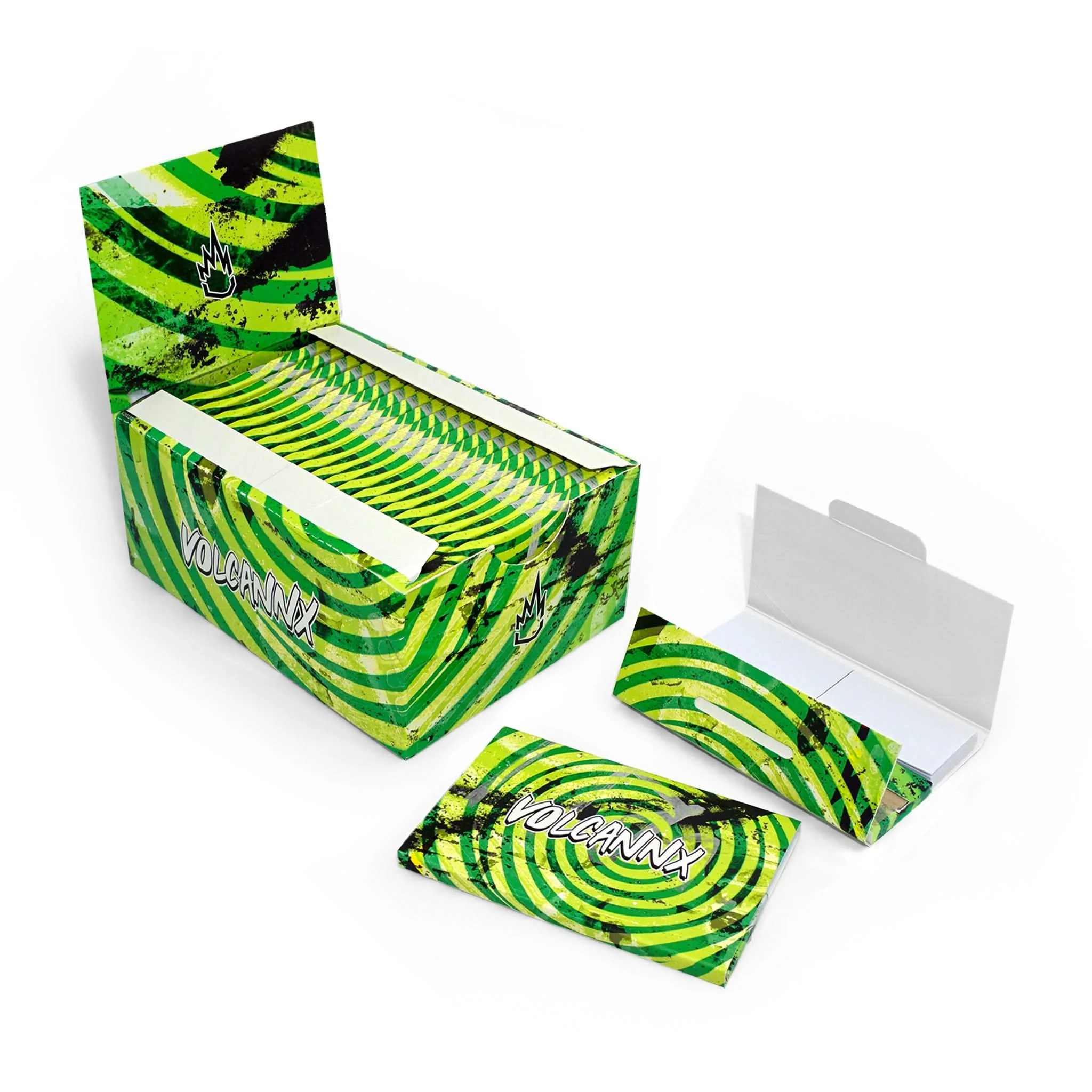 Custom Printed Reversible Tray Booklets with Tips - Image 3