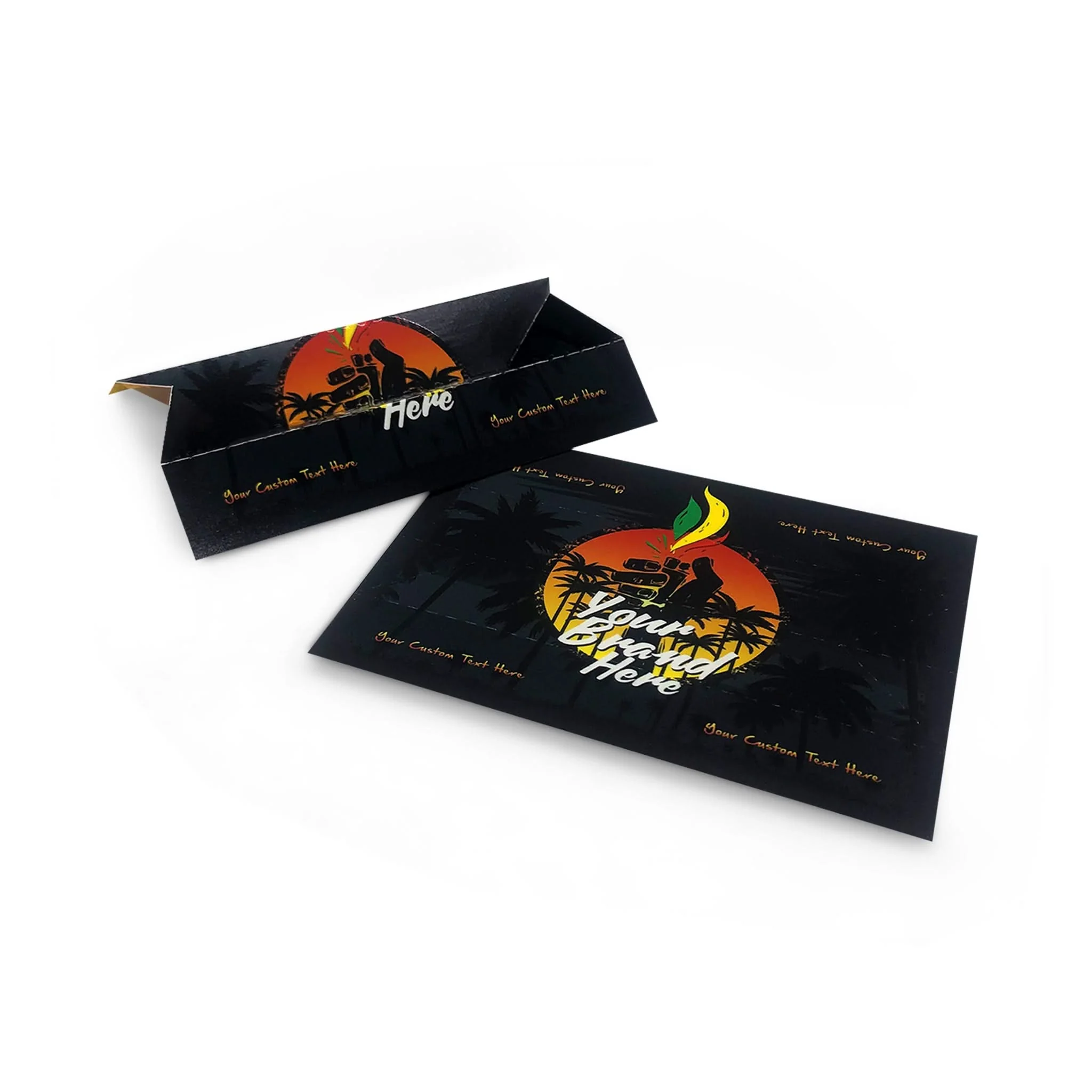 Custom Printed Rolling Paper Tray - Image 2