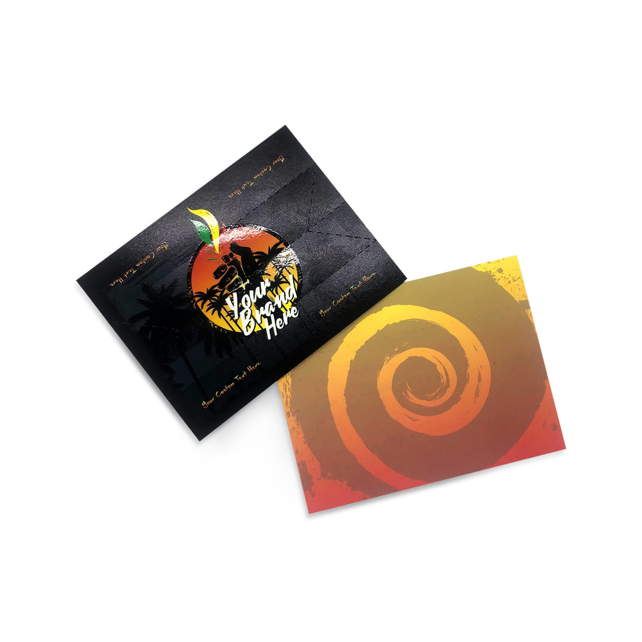 Custom Printed Rolling Paper Tray - Image 3