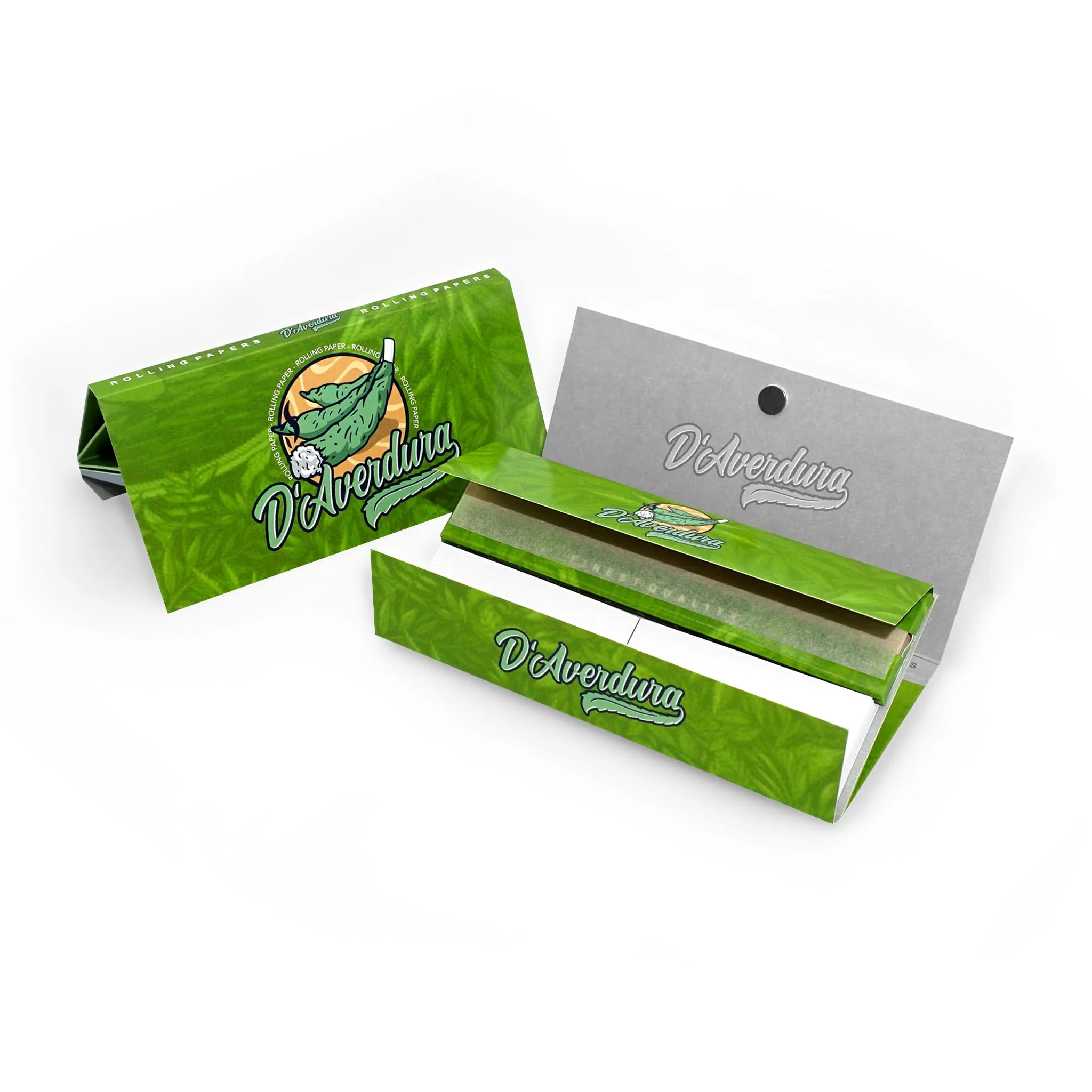 Custom Printed Tray and Shredder Booklets with Tips - Image 3